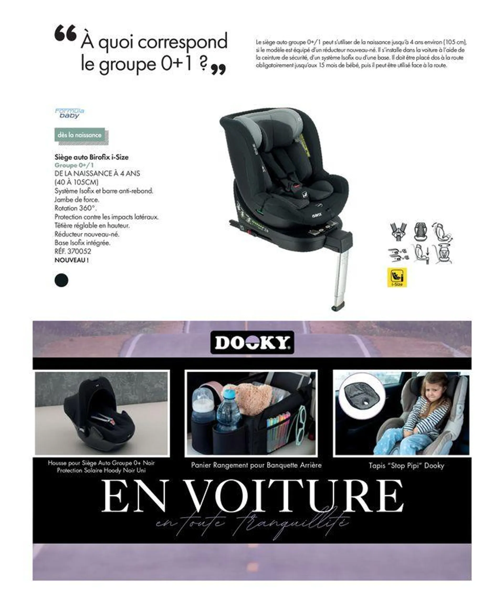 Ci commence votre vie de parents, bienvenue ! du 4 avril au 31 décembre 2024 - Catalogue page 459