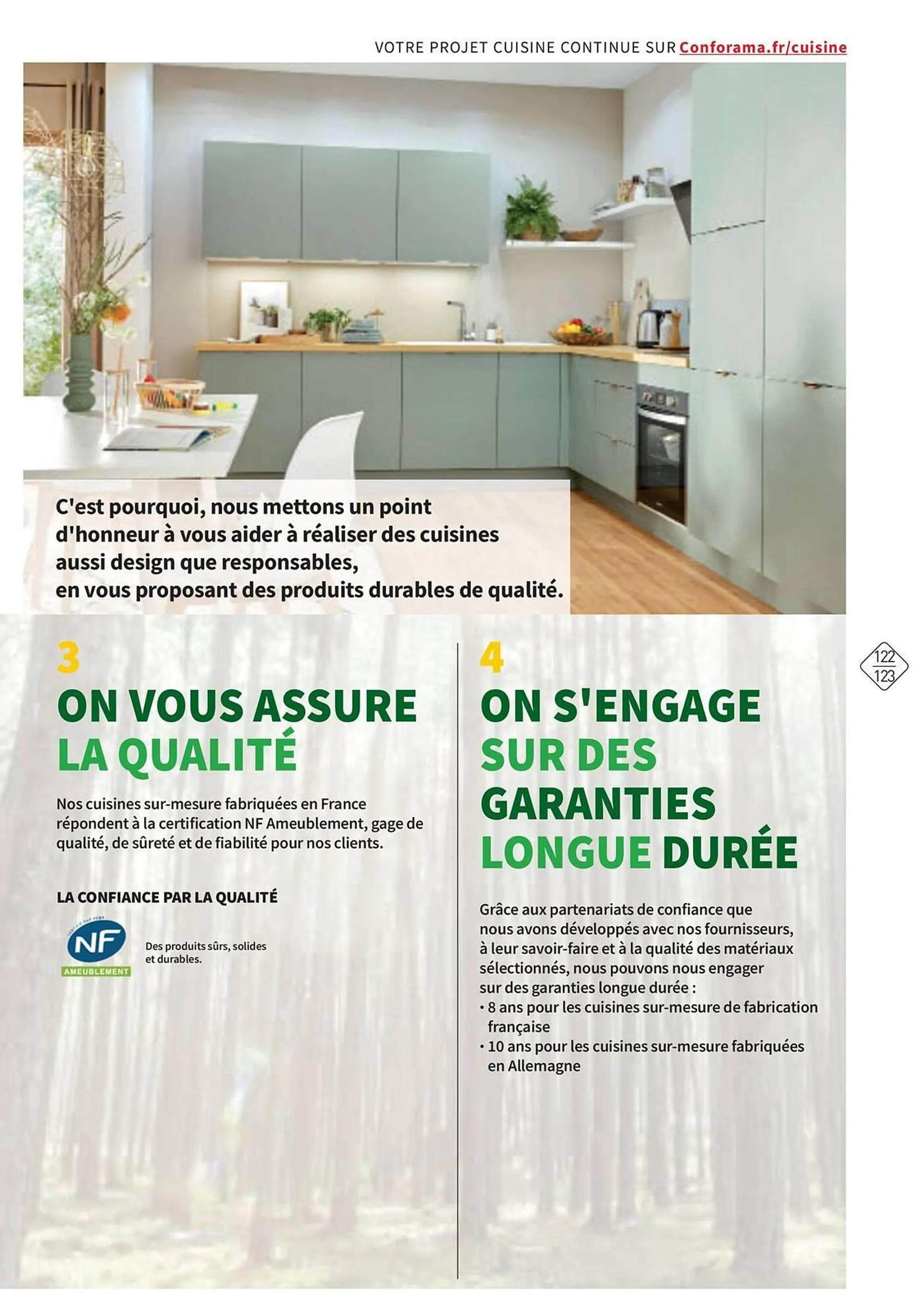 Catalogue Conforama du 4 septembre au 31 décembre 2024 - Catalogue page 123