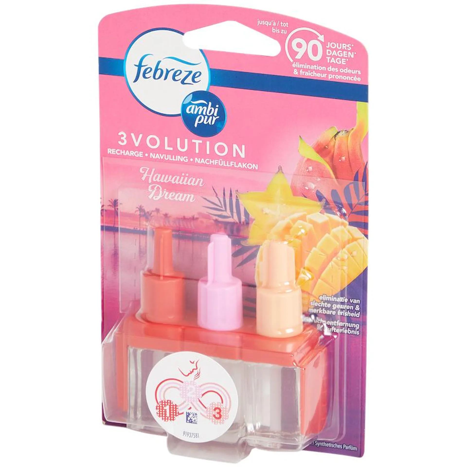 Recharge Ambi Pur Febreze 3Volution