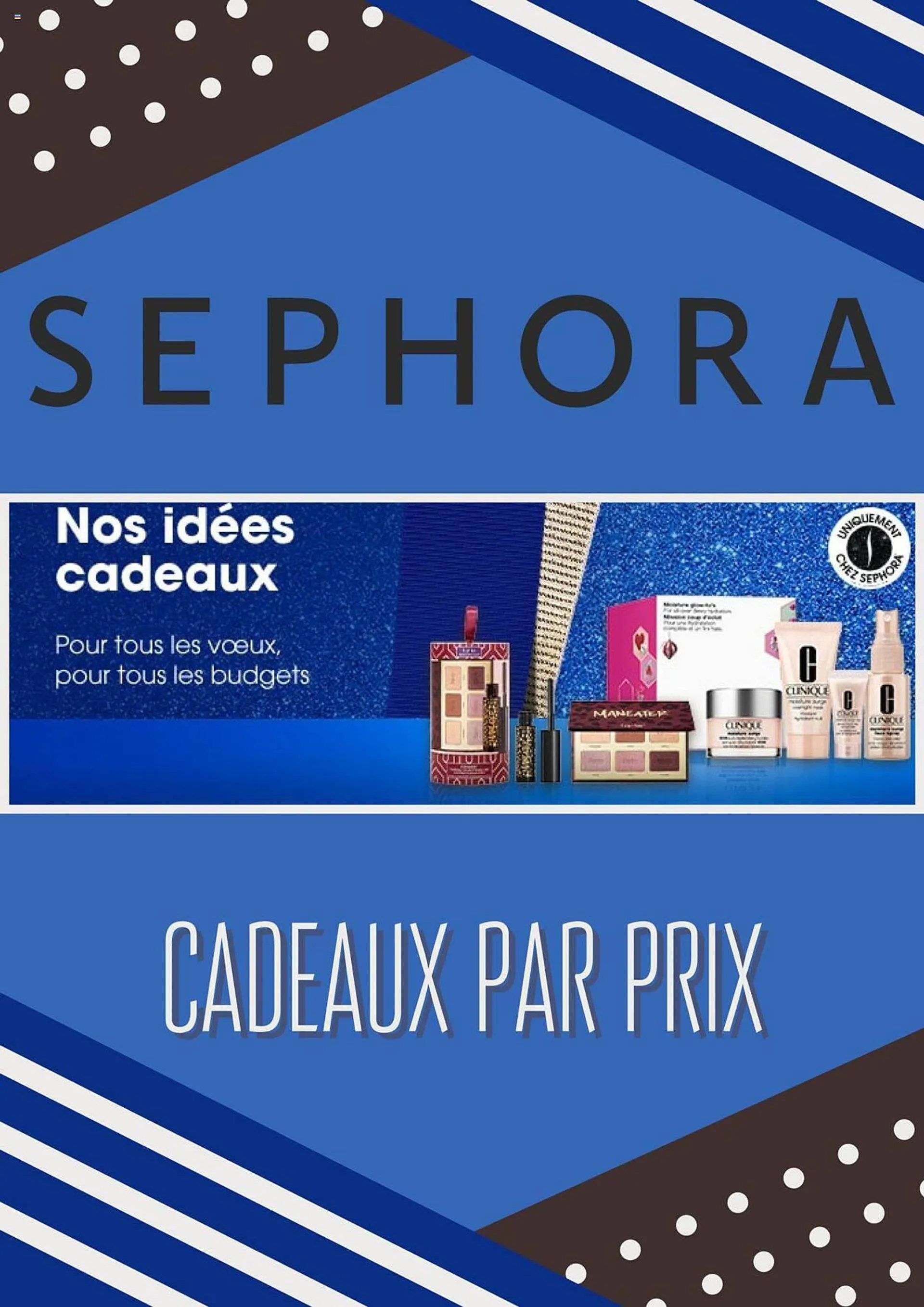 Catalogue Sephora - 1