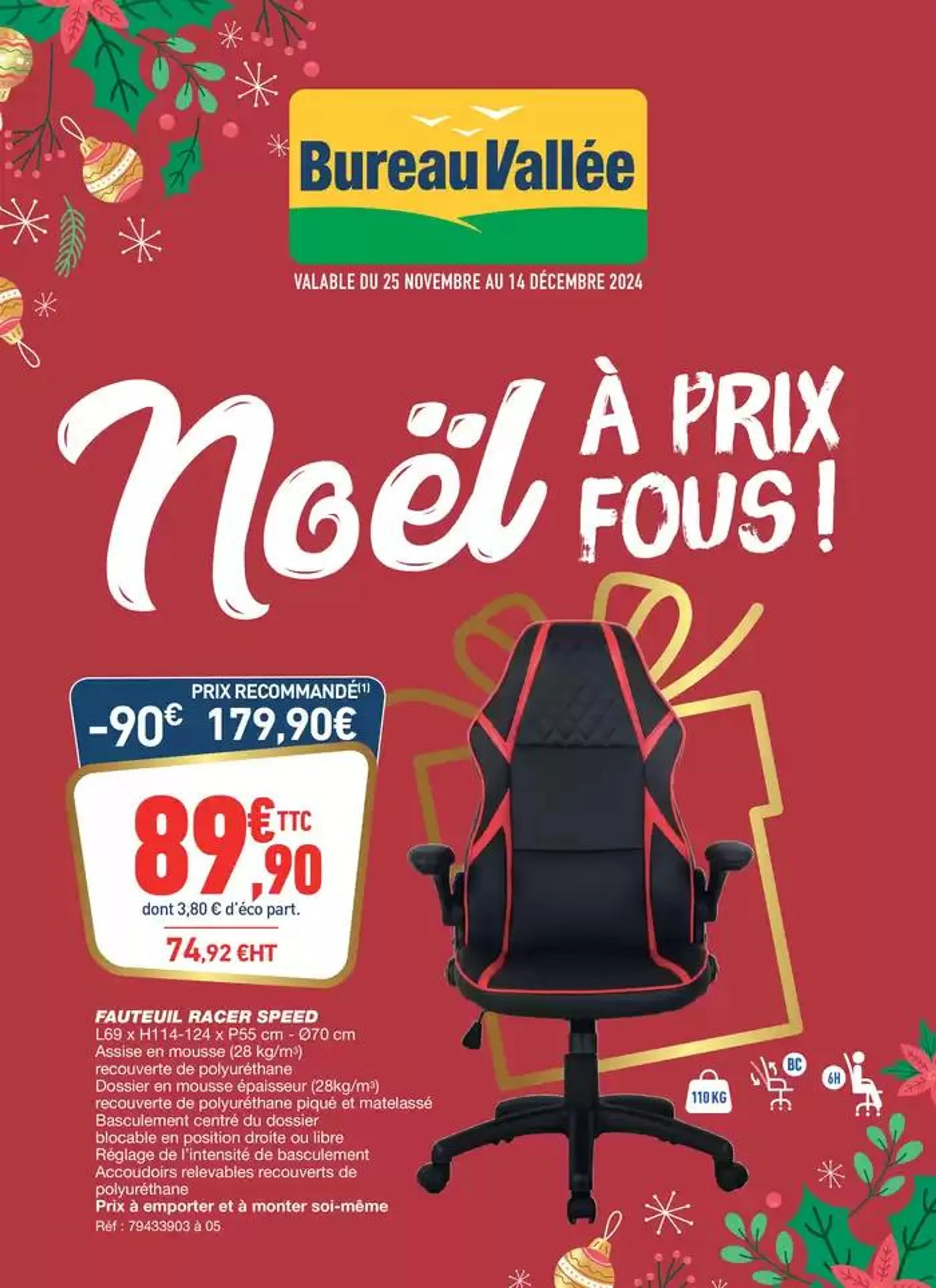 Noël À PRIX FOUS ! - 1