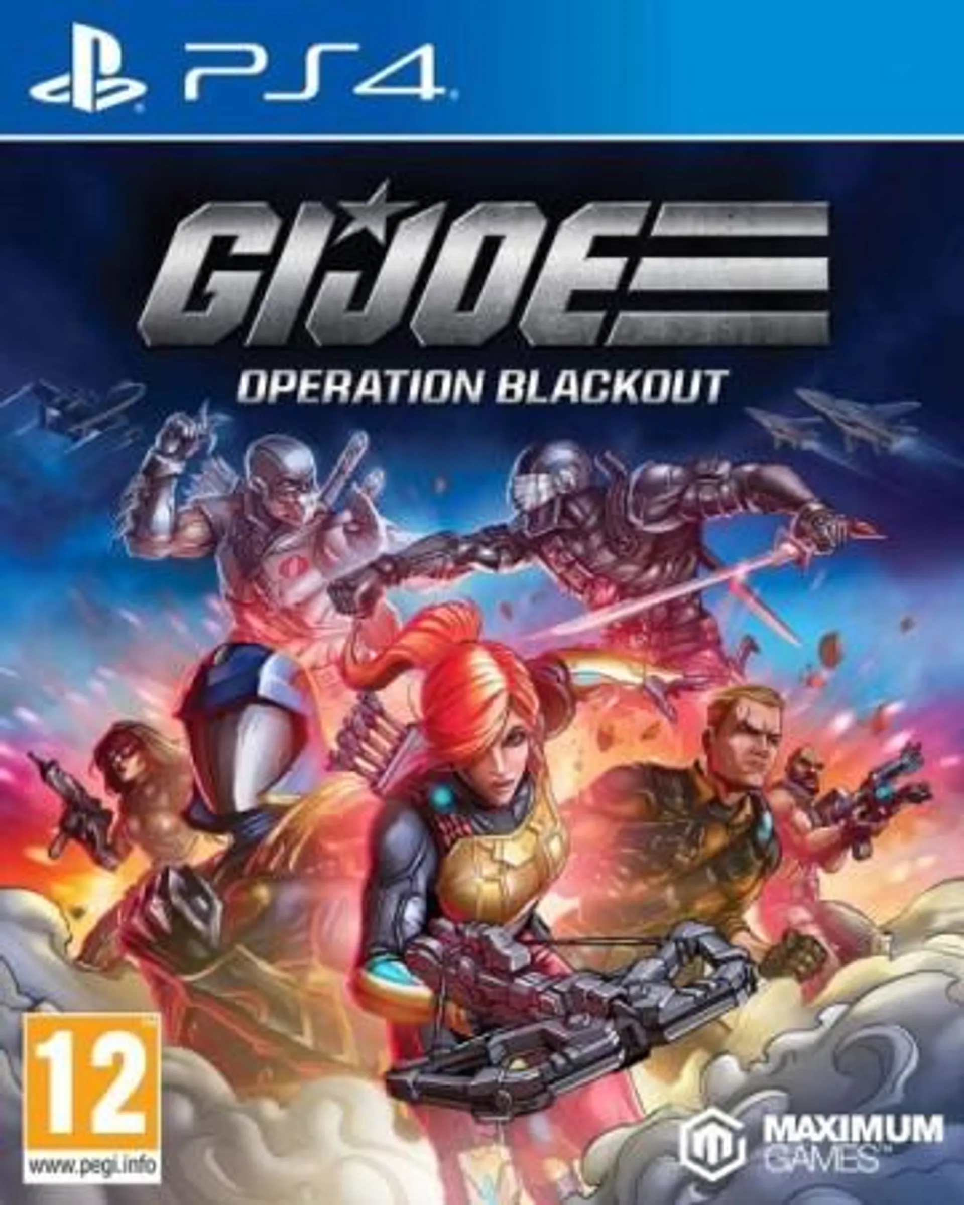 G.I. Joe : Operation Blackout