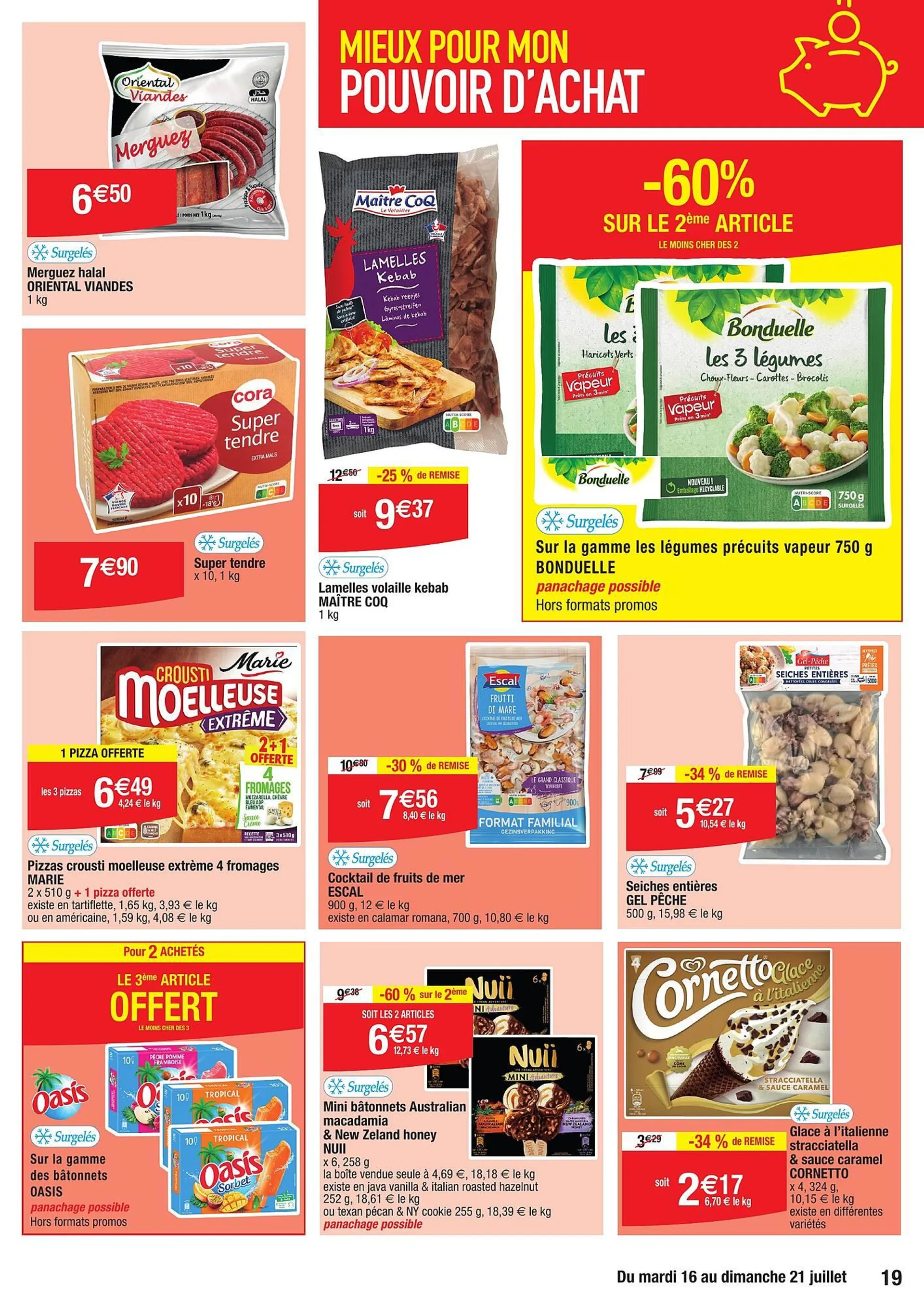 Catalogue Migros - 19