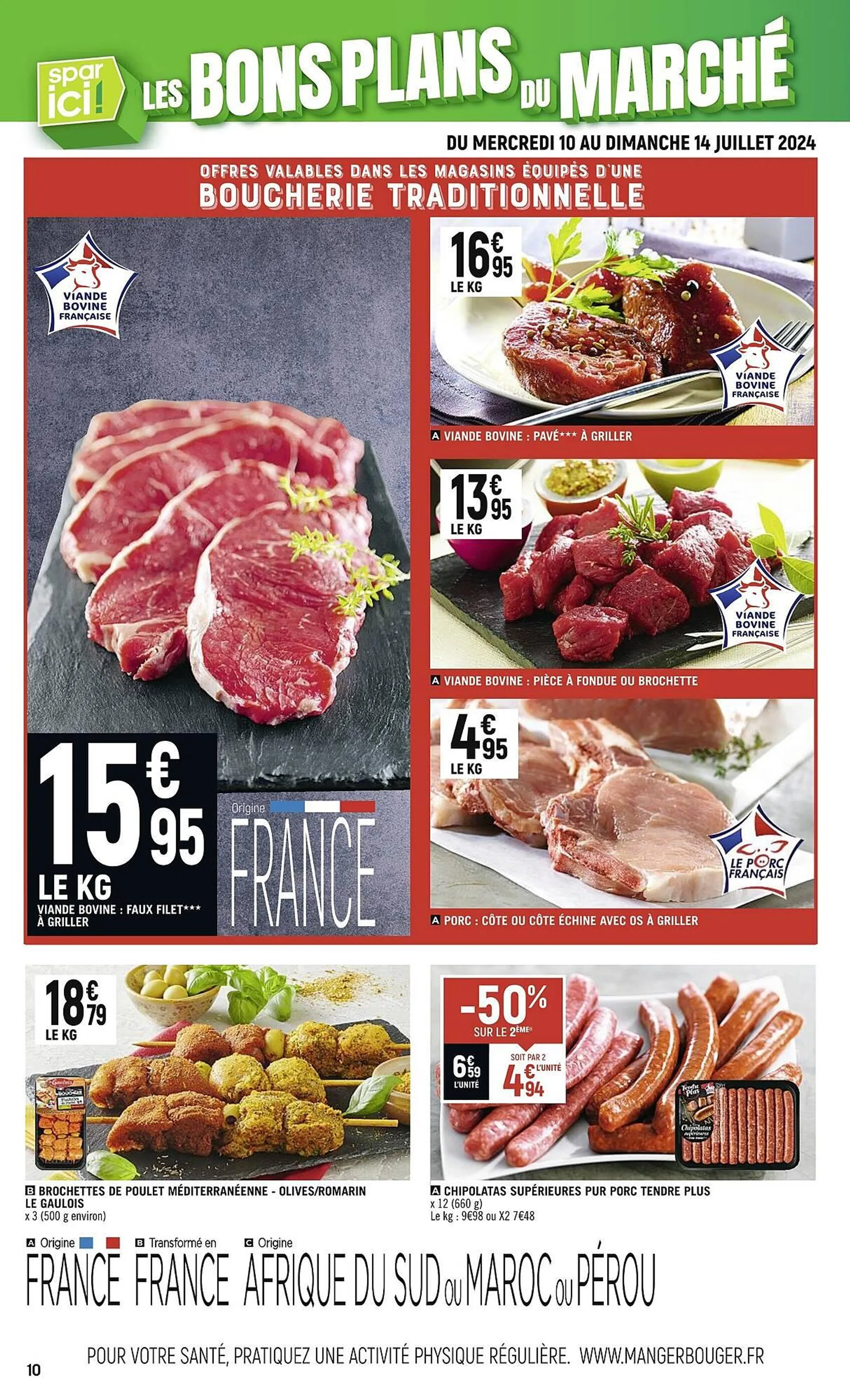 Catalogue Spar Supermarché - 10