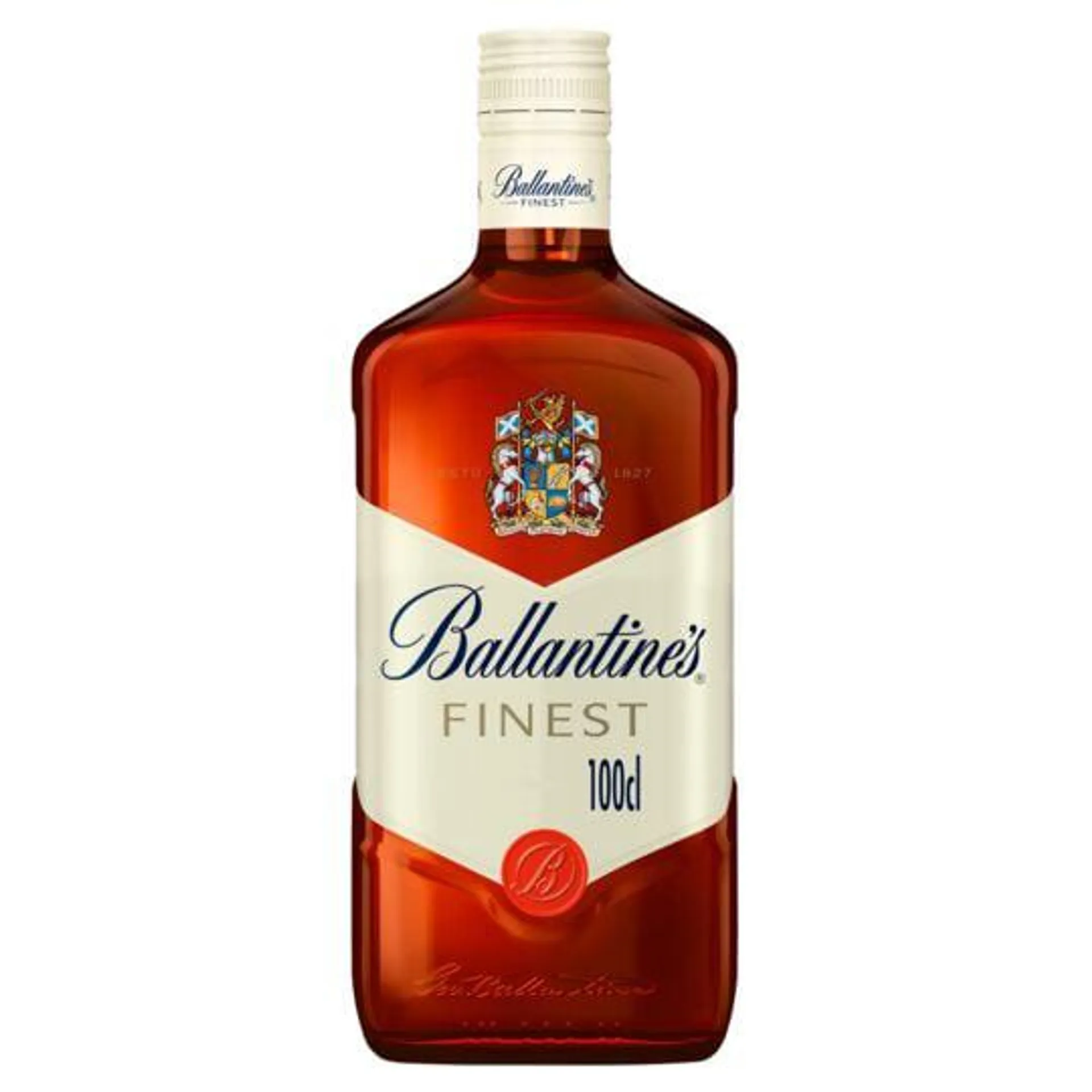 Whisky blended scotch Finest BALLANTINE'S