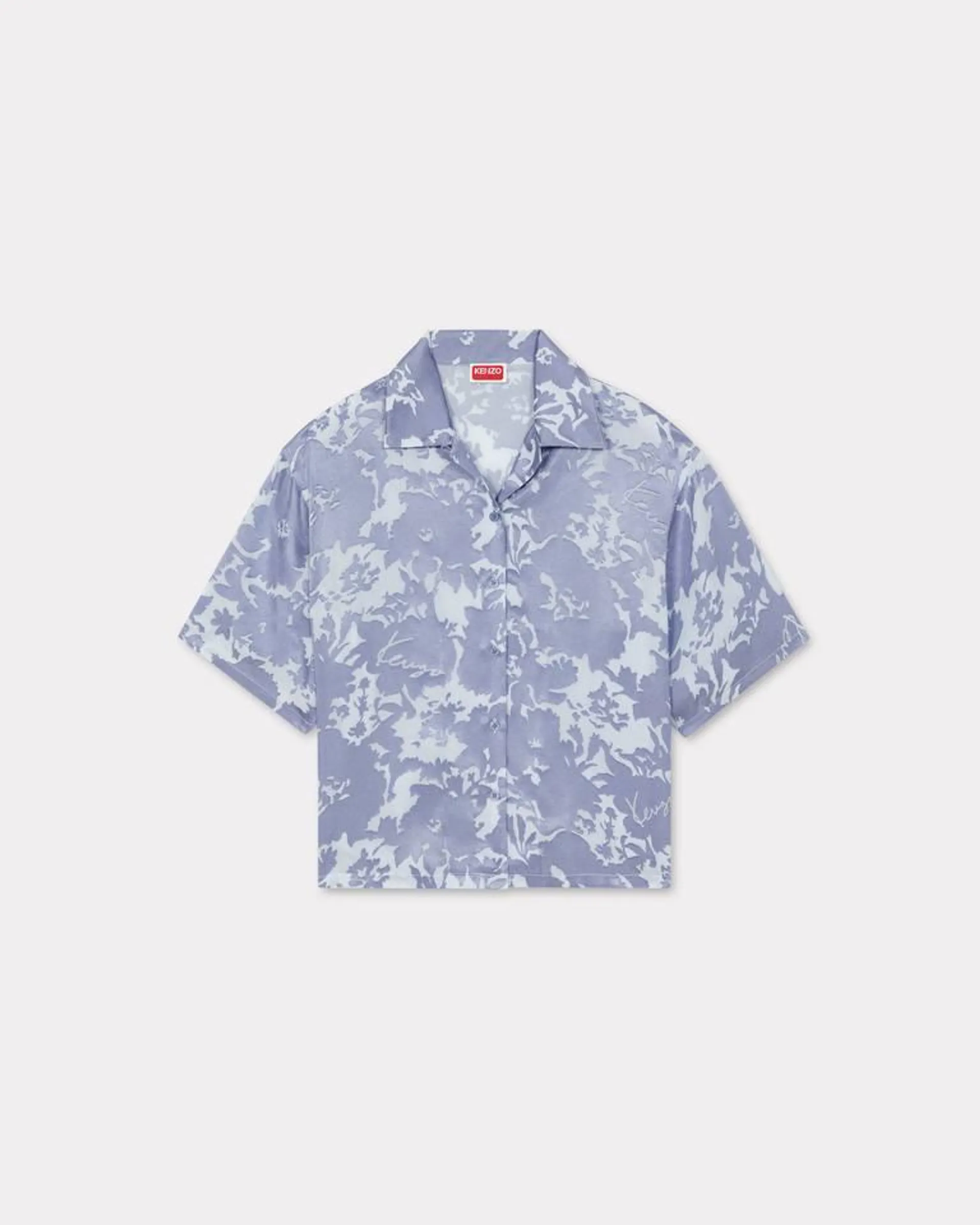 Chemise hawaïenne 'KENZO Flower Camo'