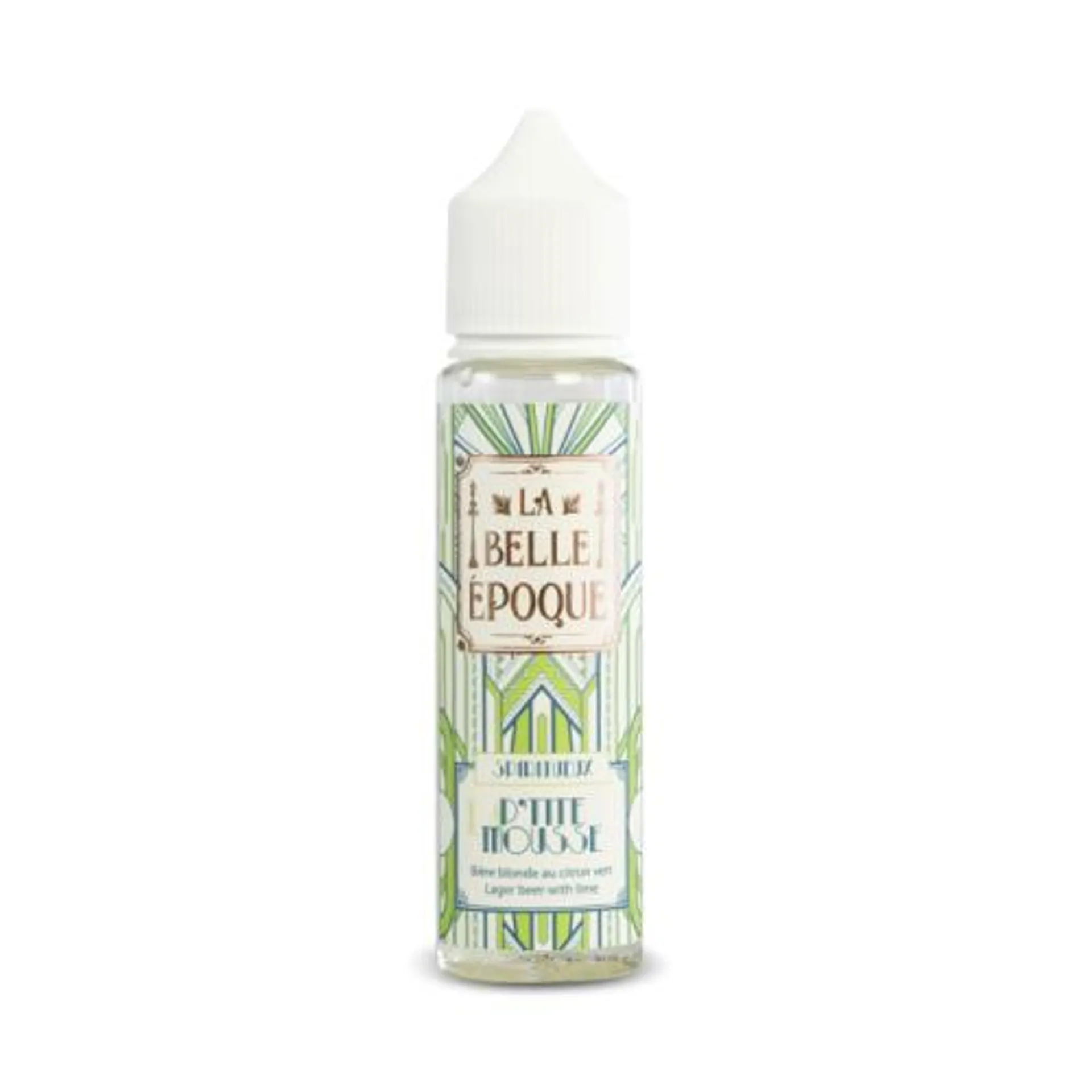 E Liquide LA P'TITE MOUSSE 50 ml - La Belle Epoque