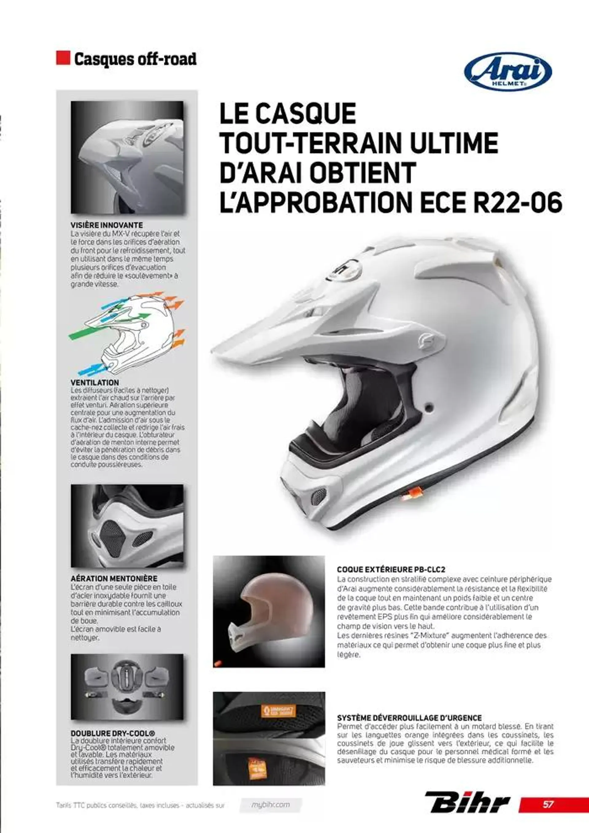 ARAI 2025 du 12 décembre au 31 décembre 2025 - Catalogue page 57