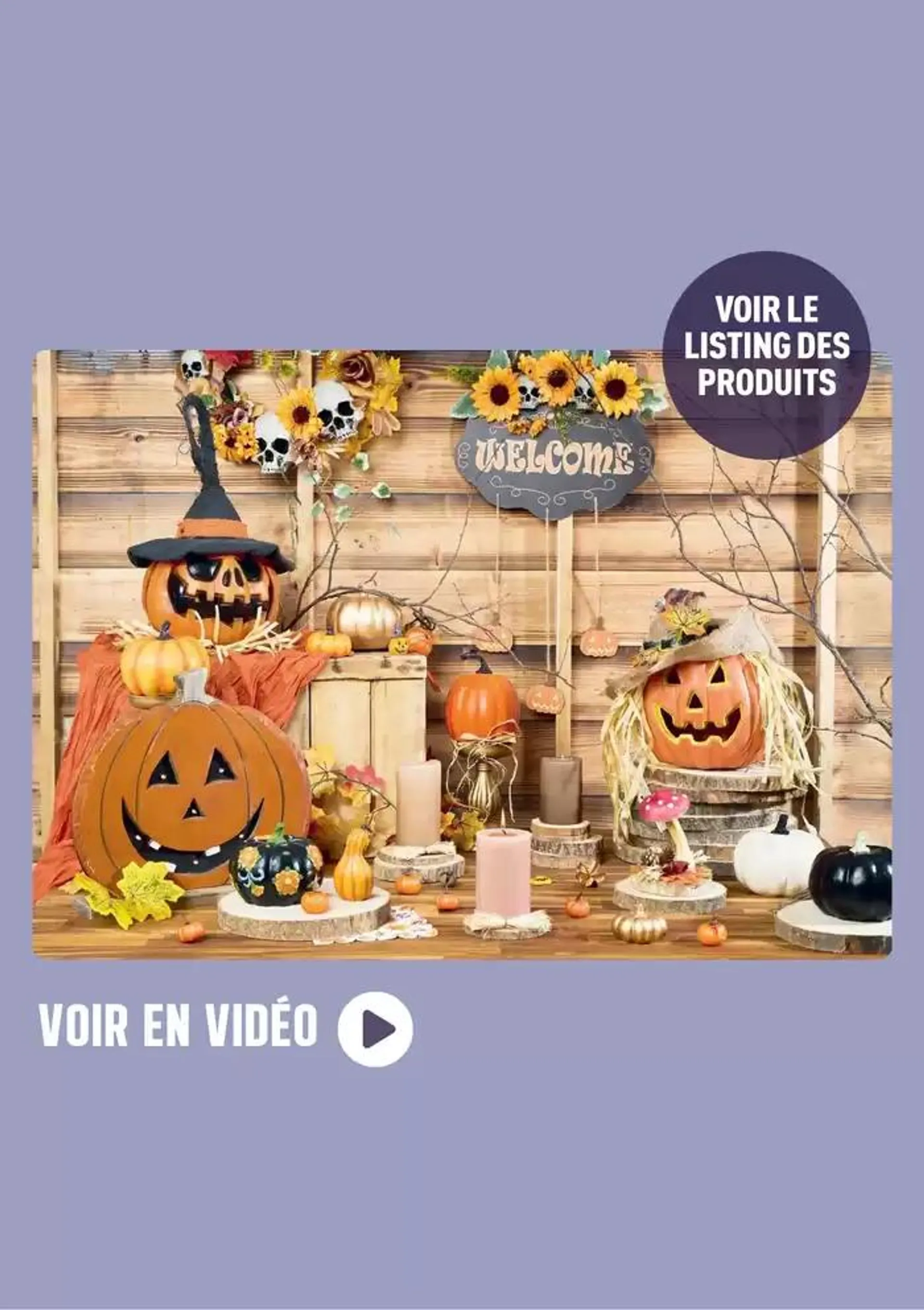 HALLOWEEN ZOE CONFETTI du 14 octobre au 27 octobre 2024 - Catalogue page 14