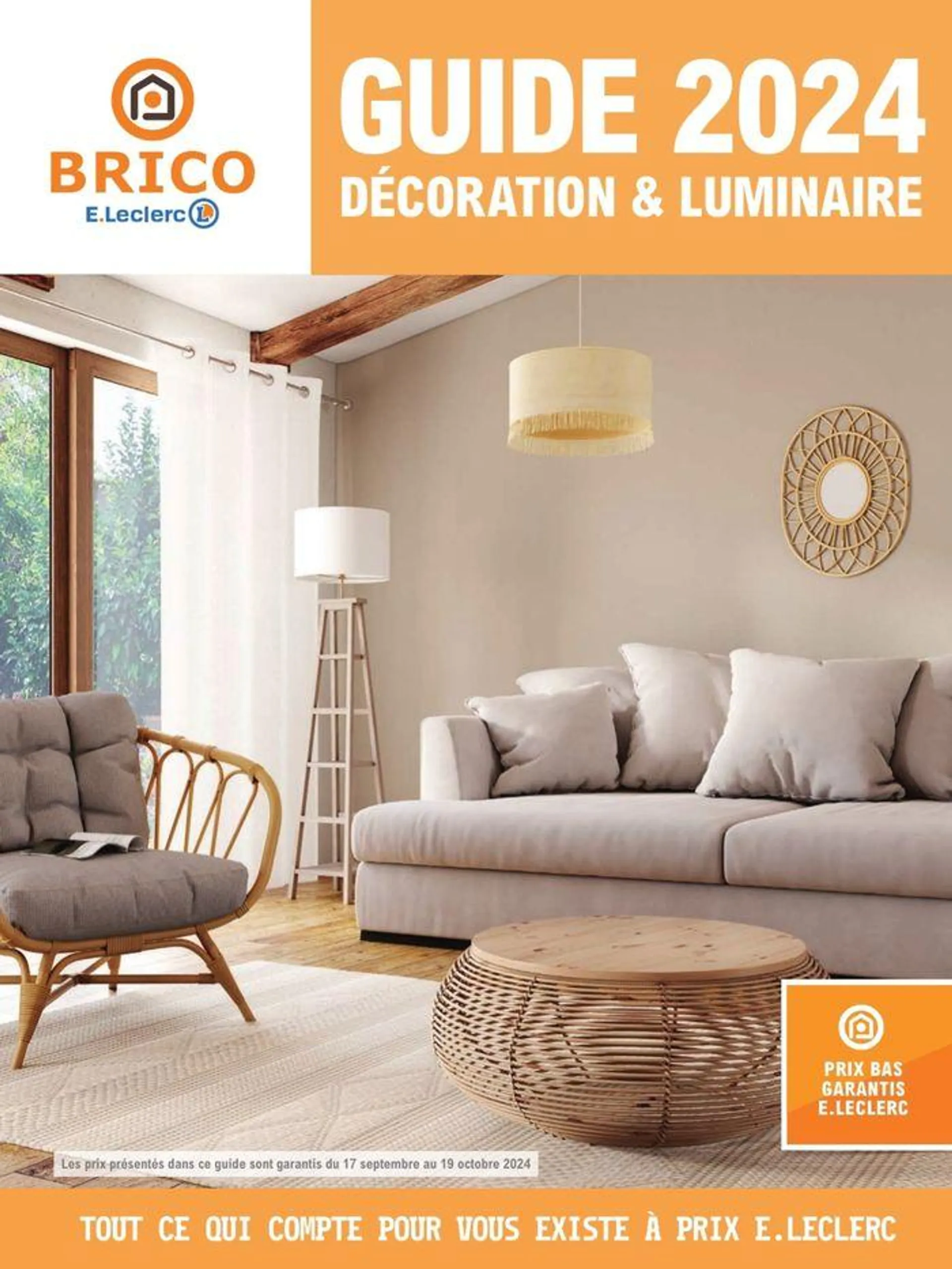 Guide 2024 Decoration Interieure - 1