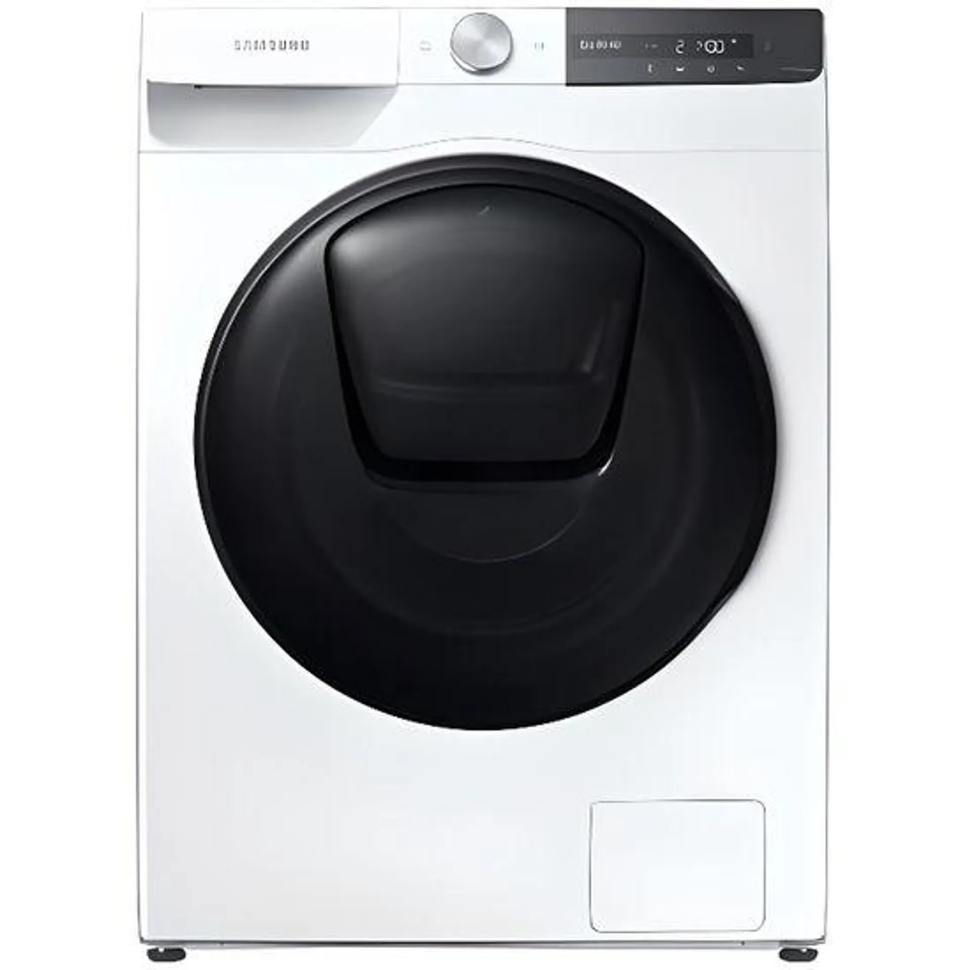 SAMSUNG Lave-Linge Frontal 9KG - WW90T754DBT - Quick Drive - Ecobubble - 1400 Tr/mn - A+++