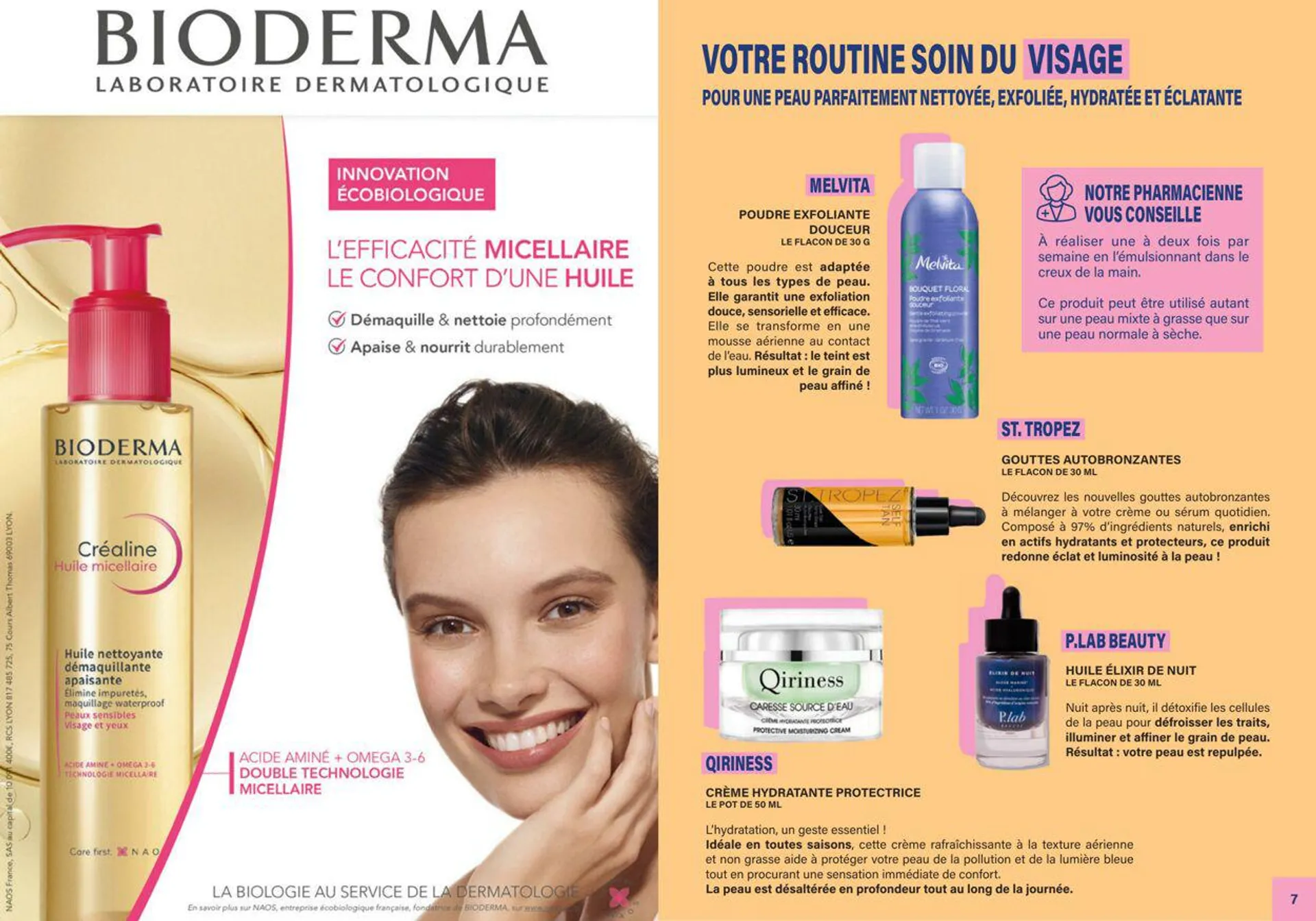 Monoprix Catalogue actuel du 12 octobre au 2 octobre 2024 - Catalogue page 4