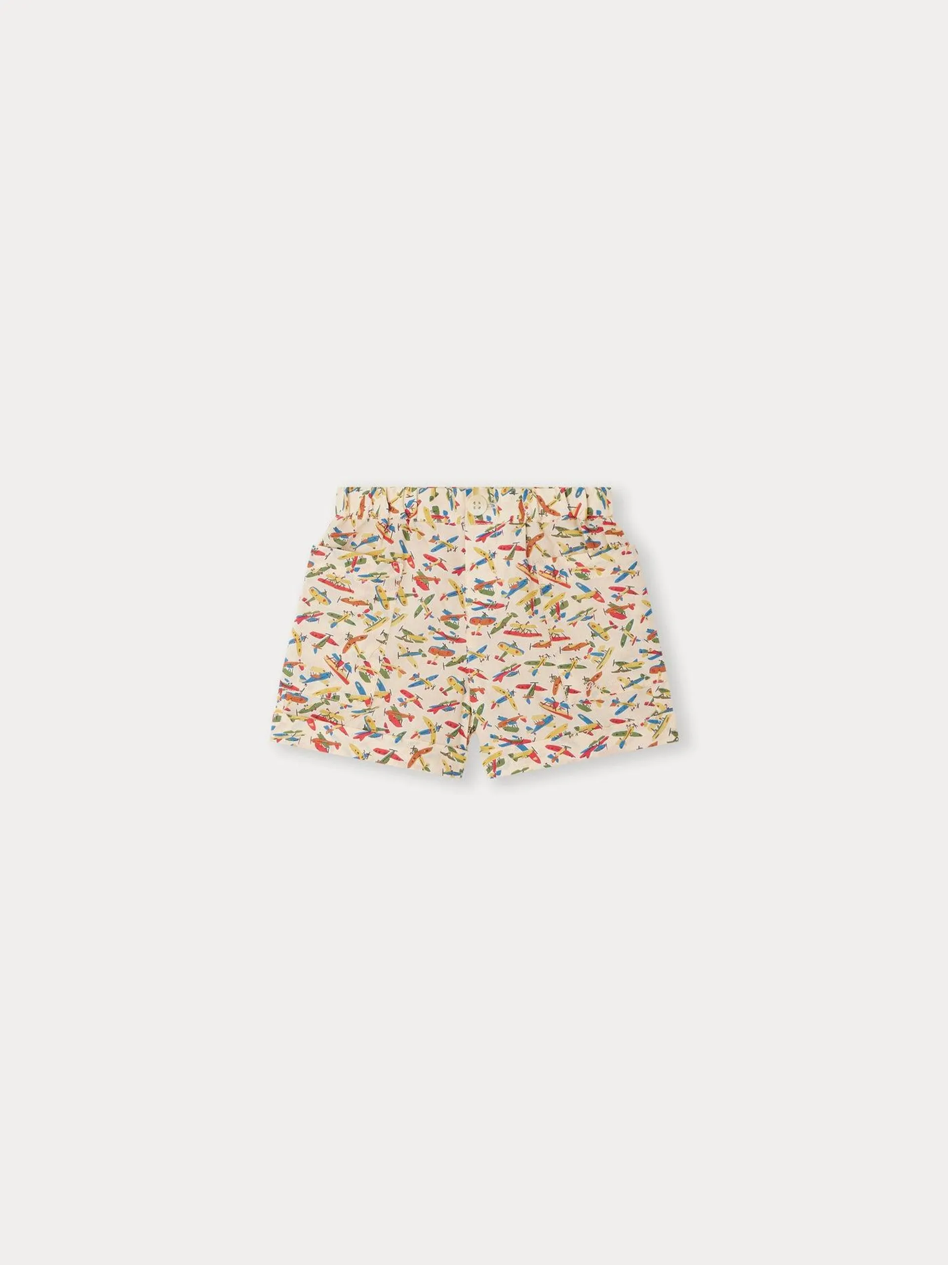 Short Nateo multicolore