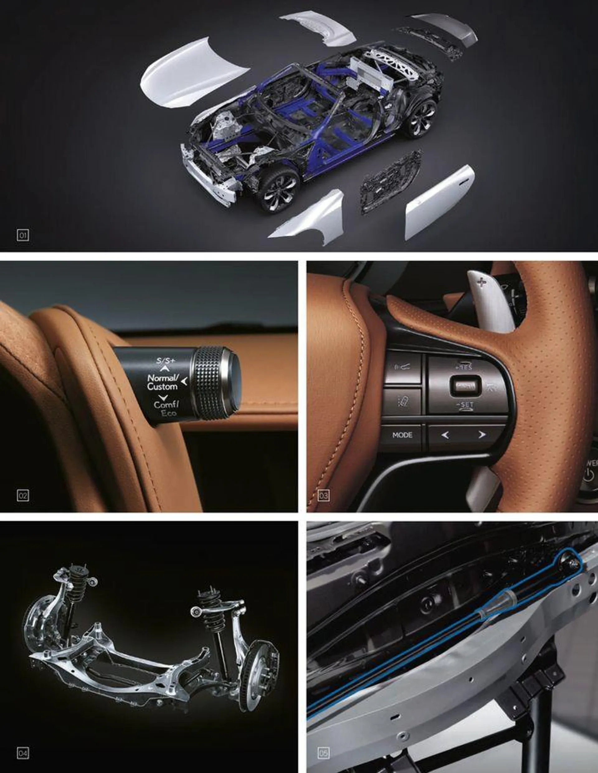 Lexus LC 500 CABRIOLET du 24 juin au 28 février 2025 - Catalogue page 27