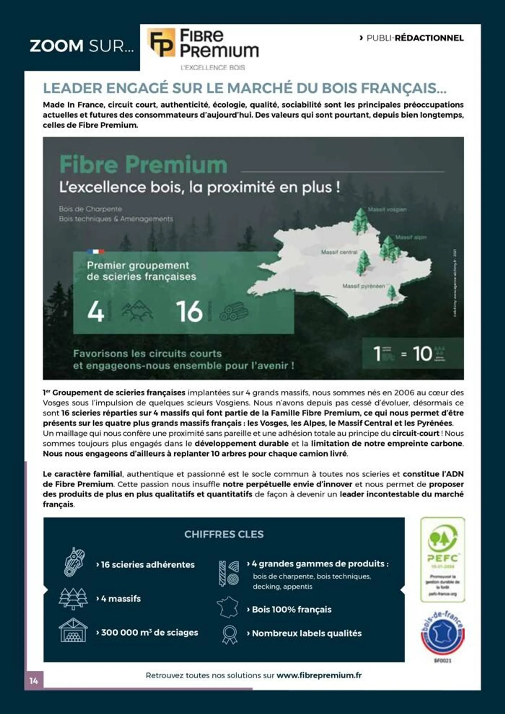 Guide Toiture du 19 juin au 31 janvier 2025 - Catalogue page 14