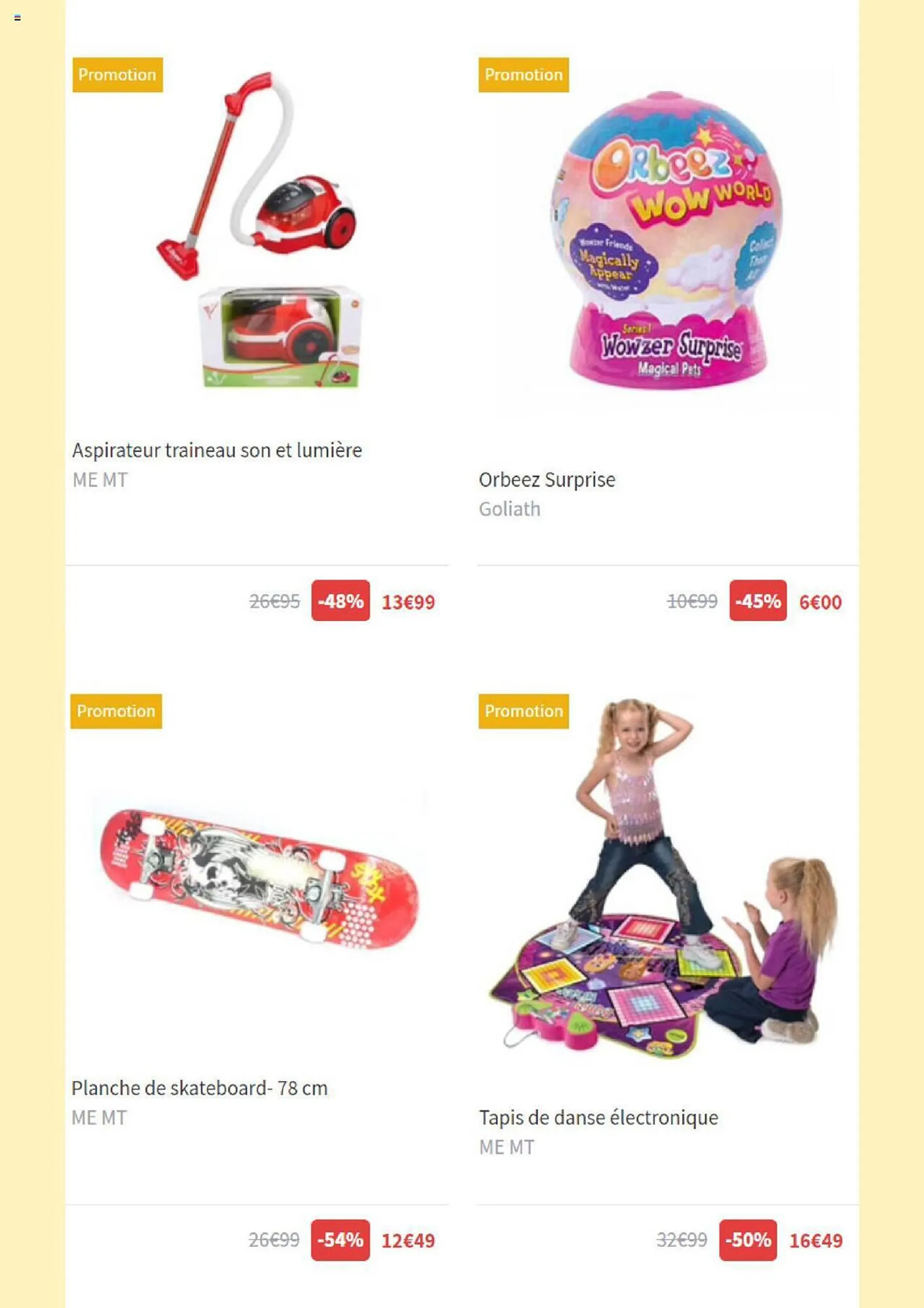 Catalogue Maxi Toys - 4
