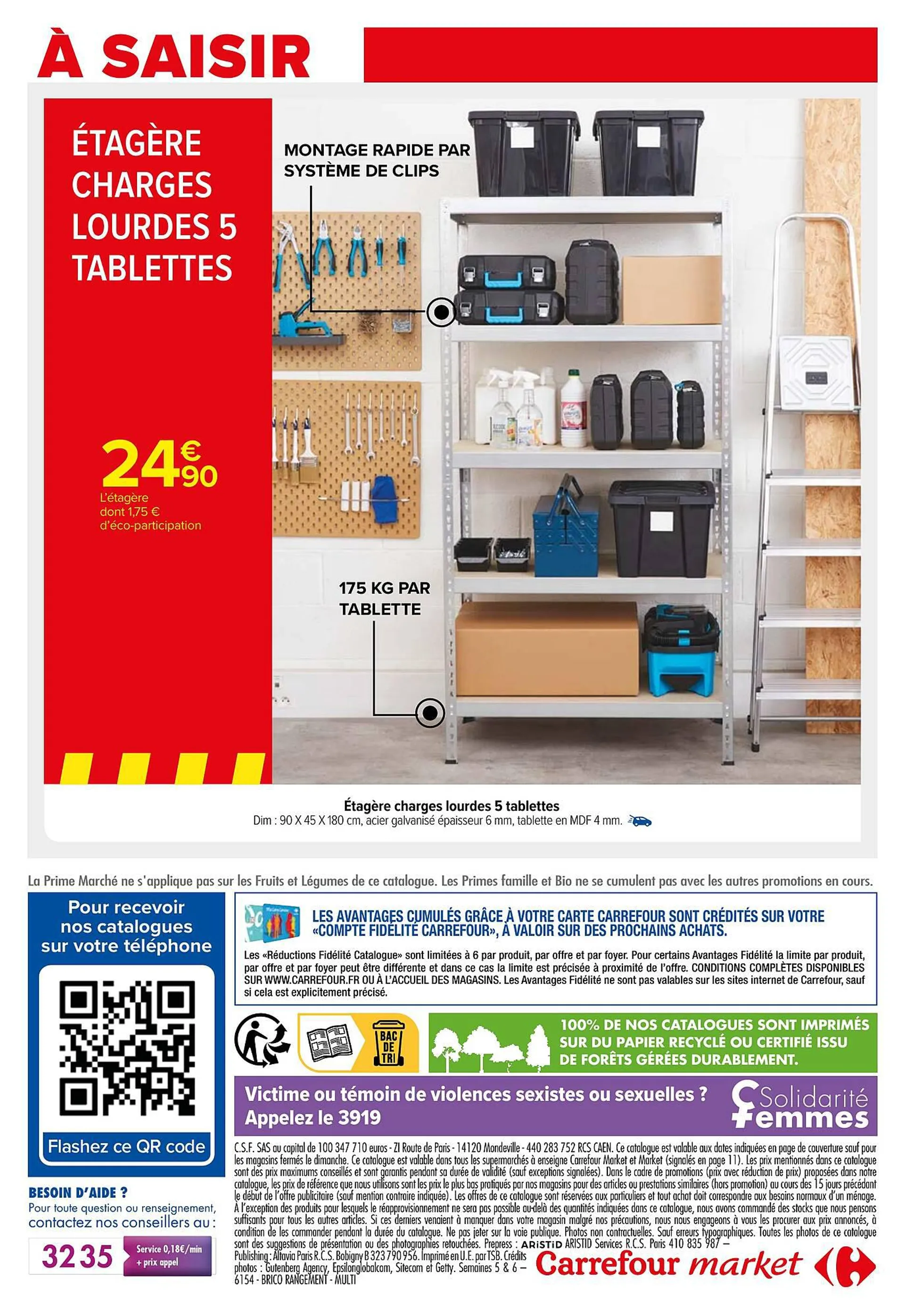 Catalogue Carrefour Market - 16