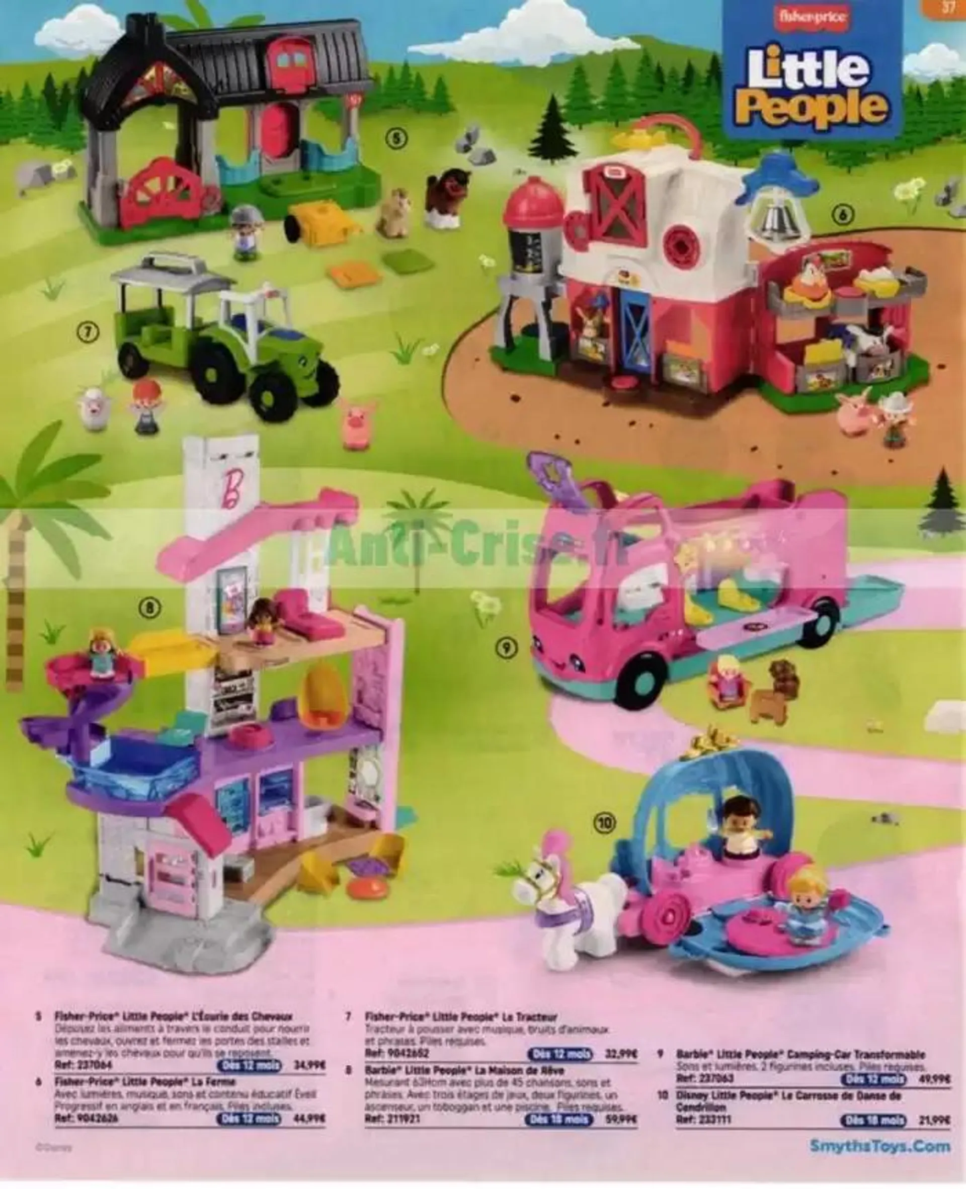 Toys Superstores du 25 septembre au 1 décembre 2024 - Catalogue page 37