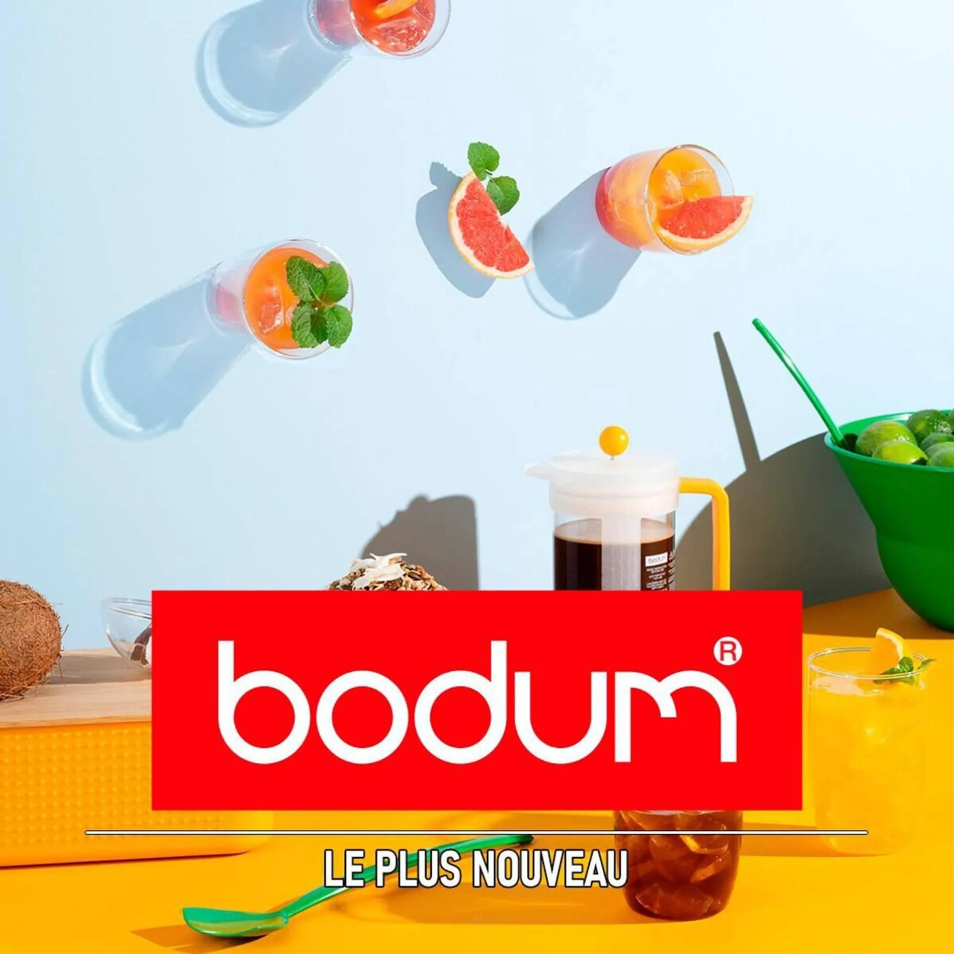 Catalogue Bodum - 1