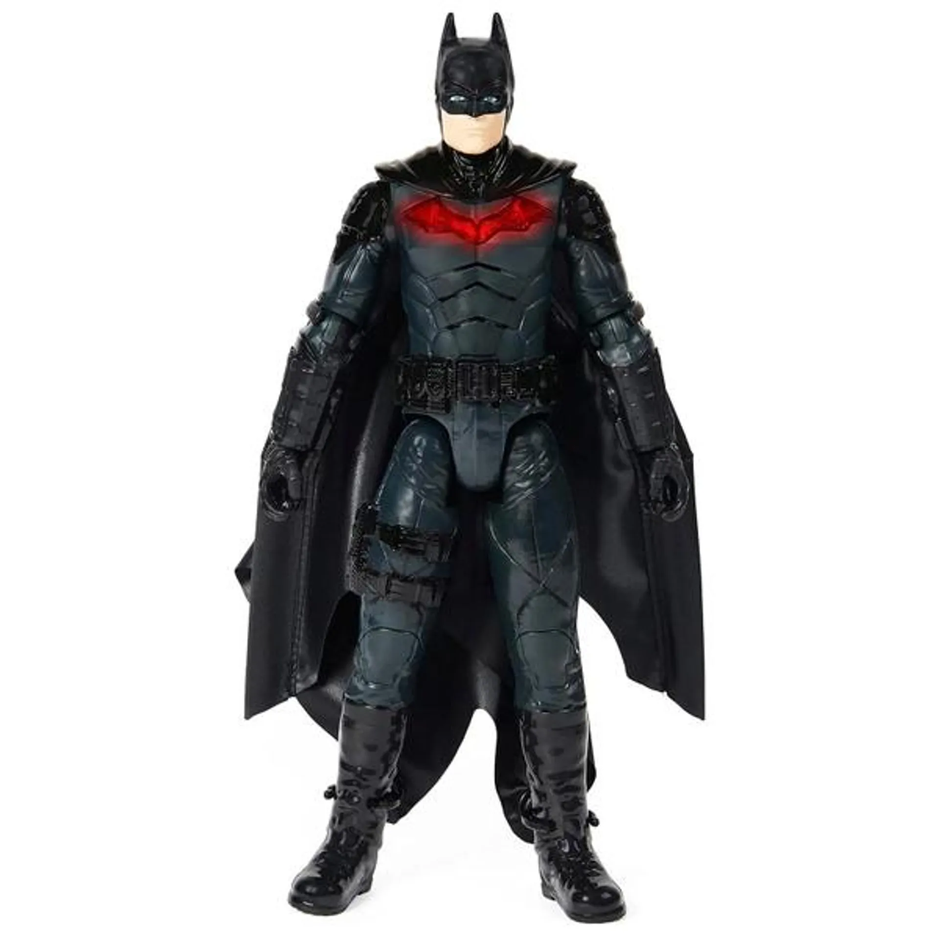 DC Comics - Figurine Batman Wingsuit Sons et Lumières