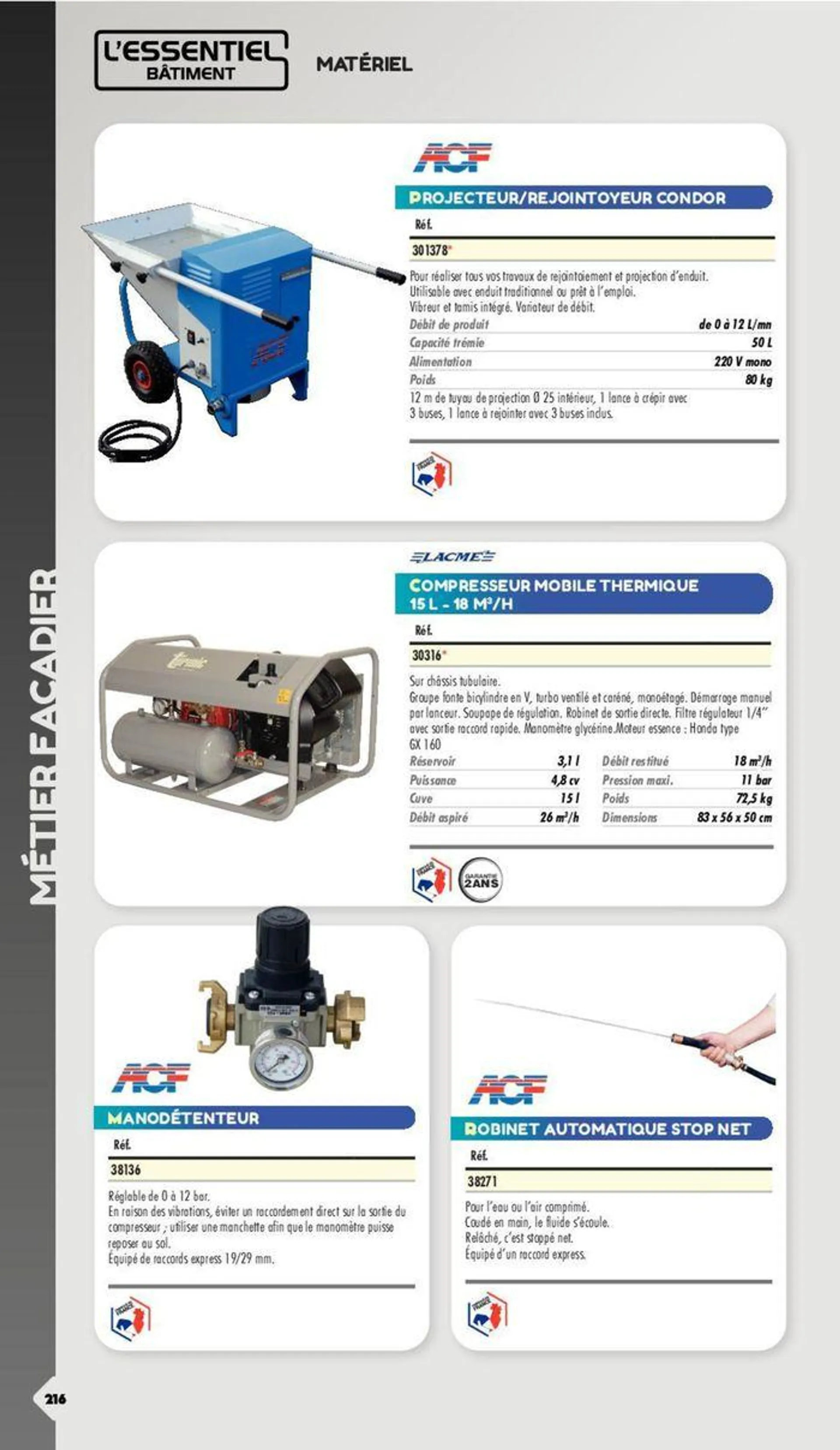 Essentiel Batiment 2024 du 3 janvier au 31 décembre 2024 - Catalogue page 131