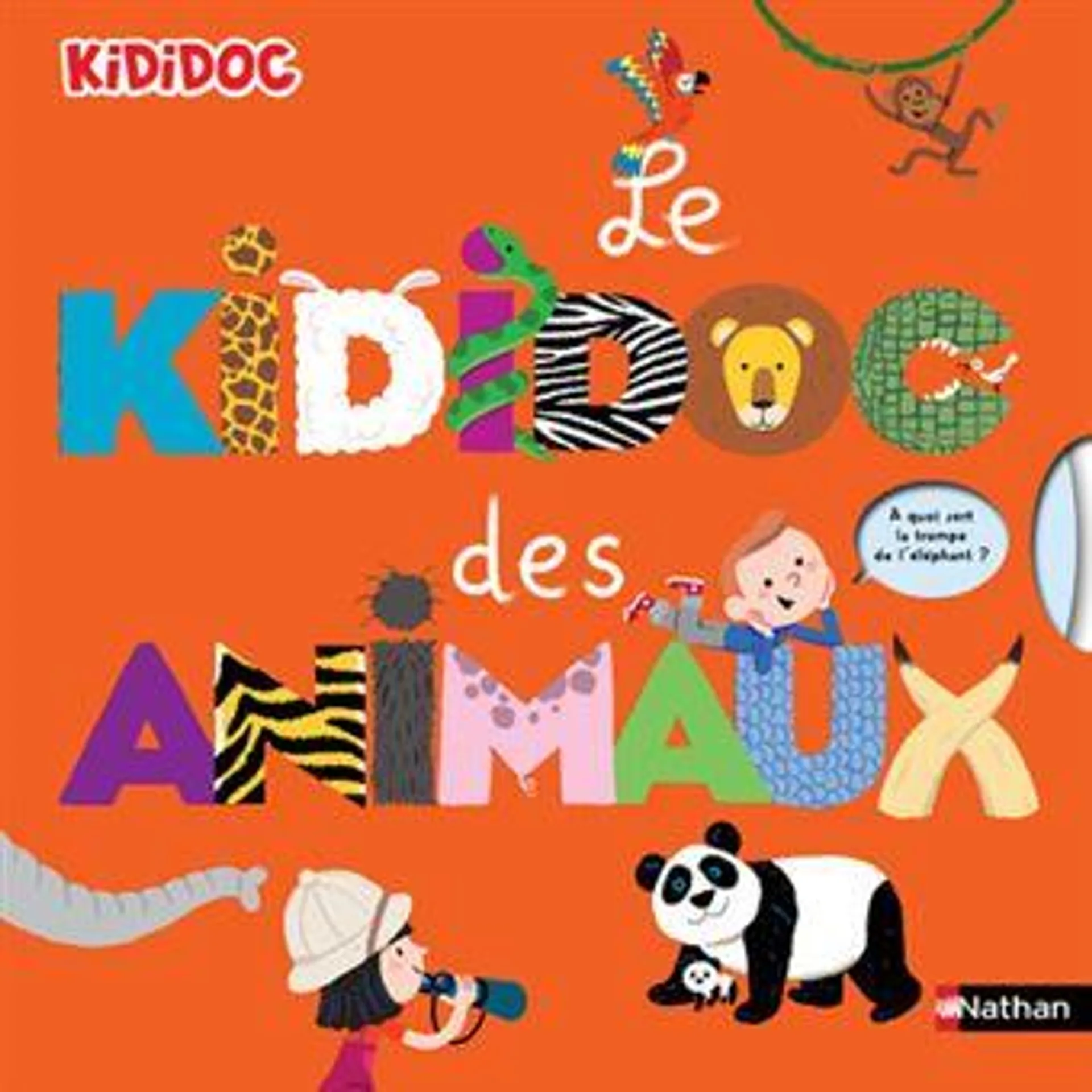 Kididoc - : Le Kididoc des animaux