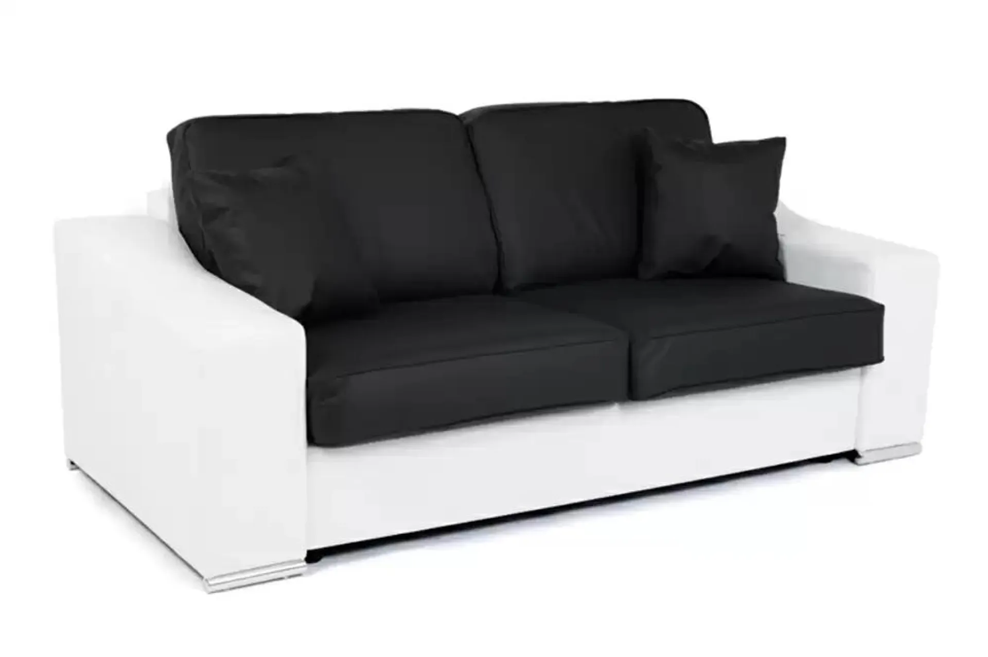 Canape convertible couchage 160 cm