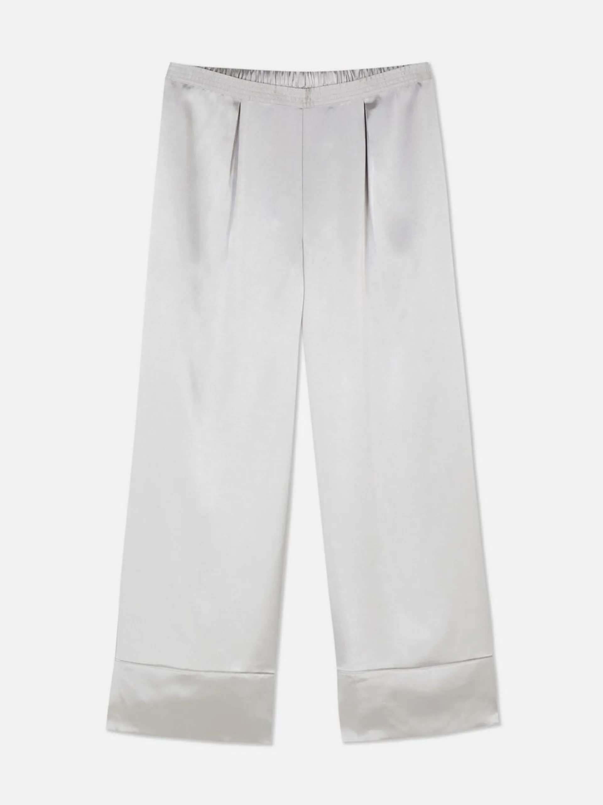 Pantalon de pyjama en satin