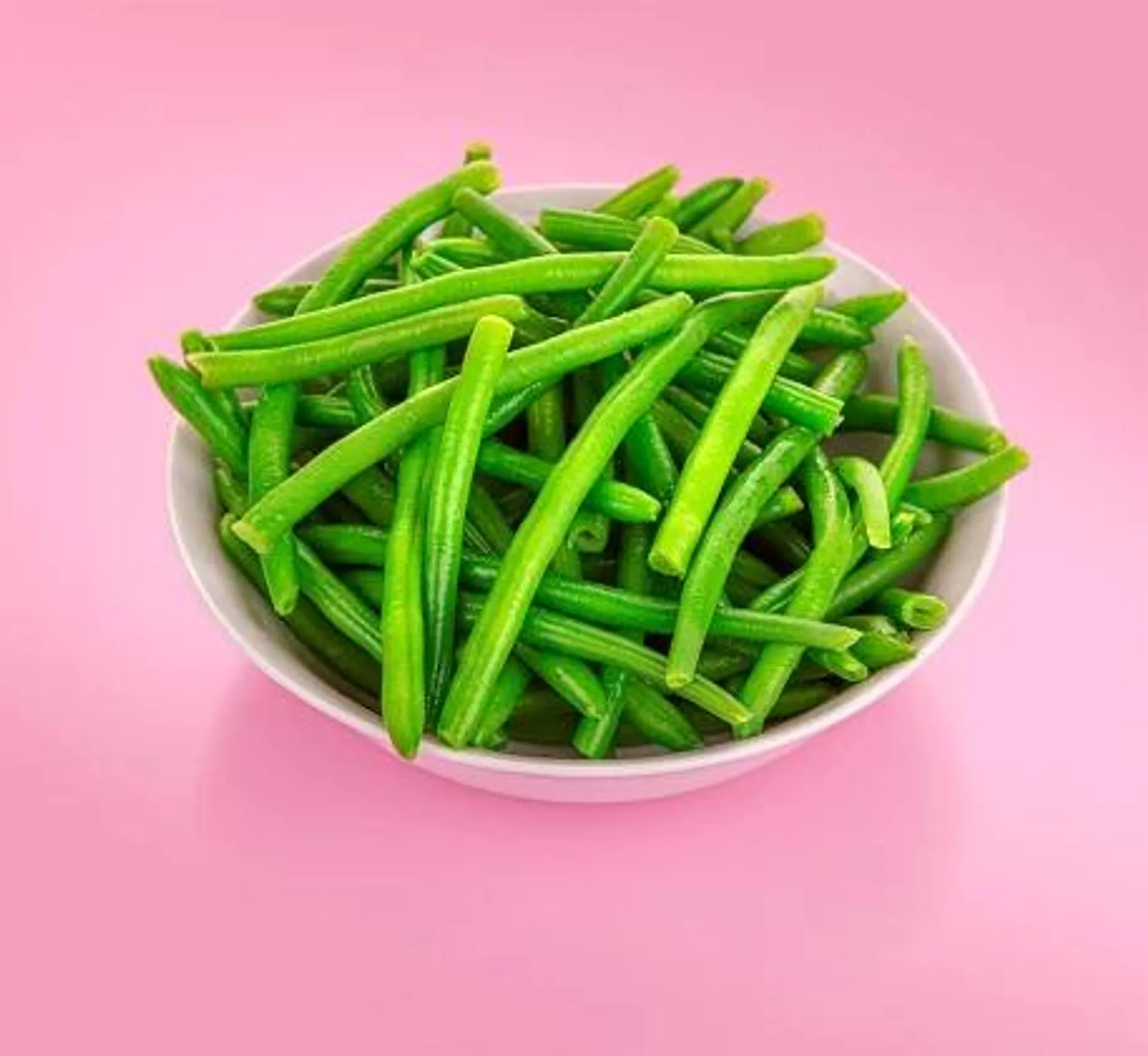 Haricots verts extra fins