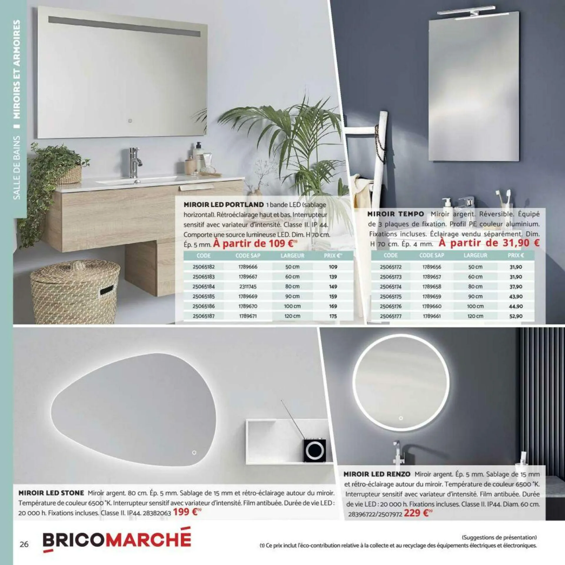 Bricomarché Catalogue actuel du 1 février au 31 août 2024 - Catalogue page 26