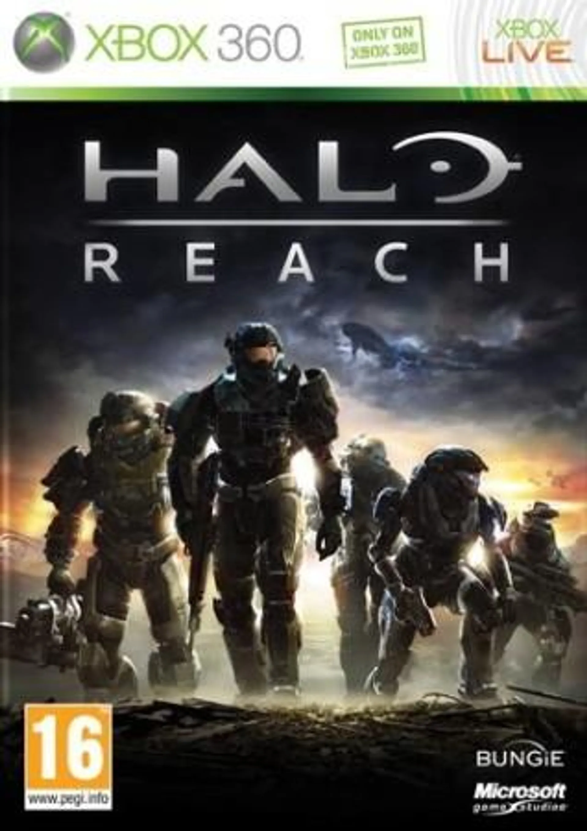 Halo Reach