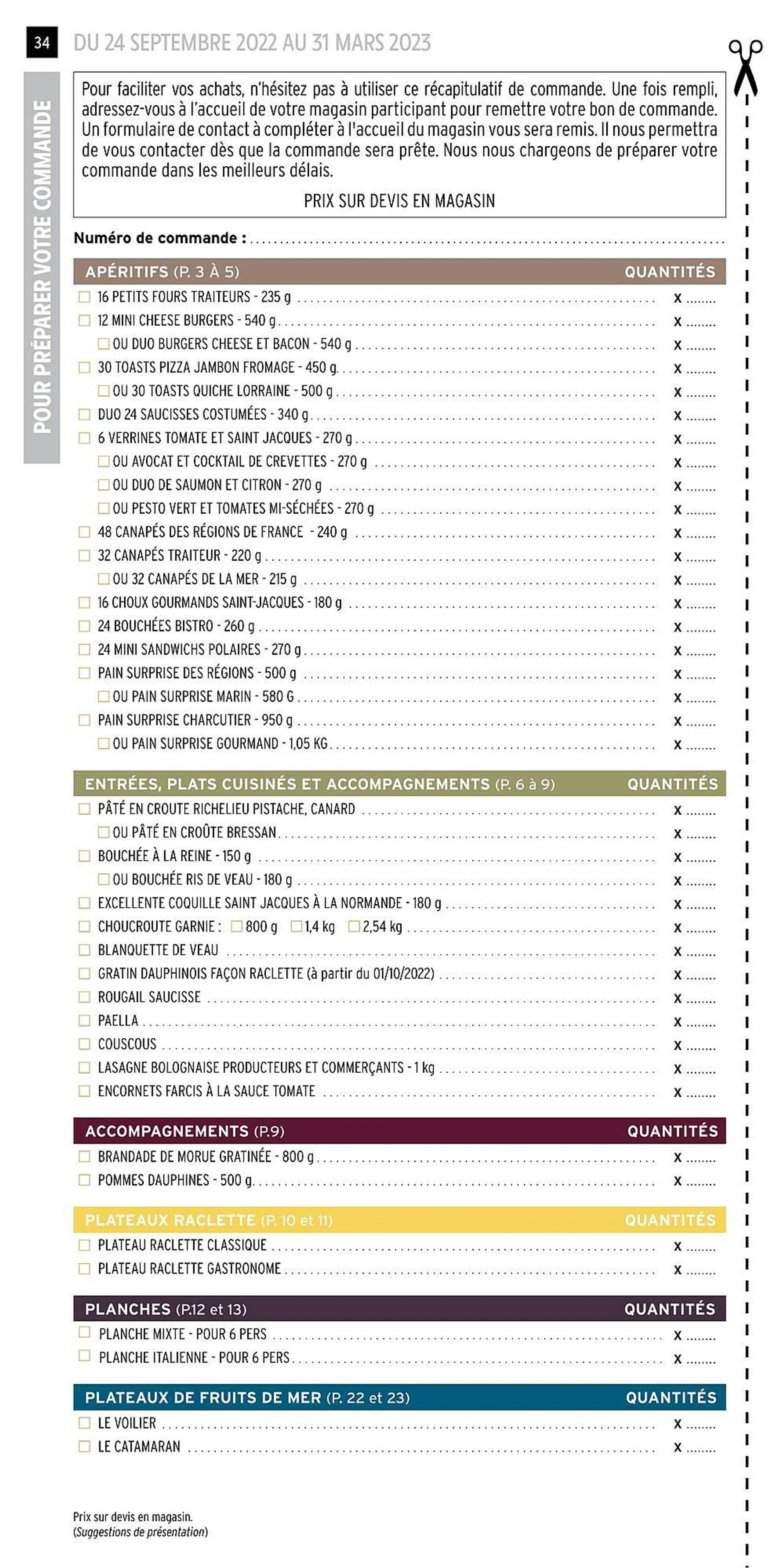 Catalogue Intermarché - 34