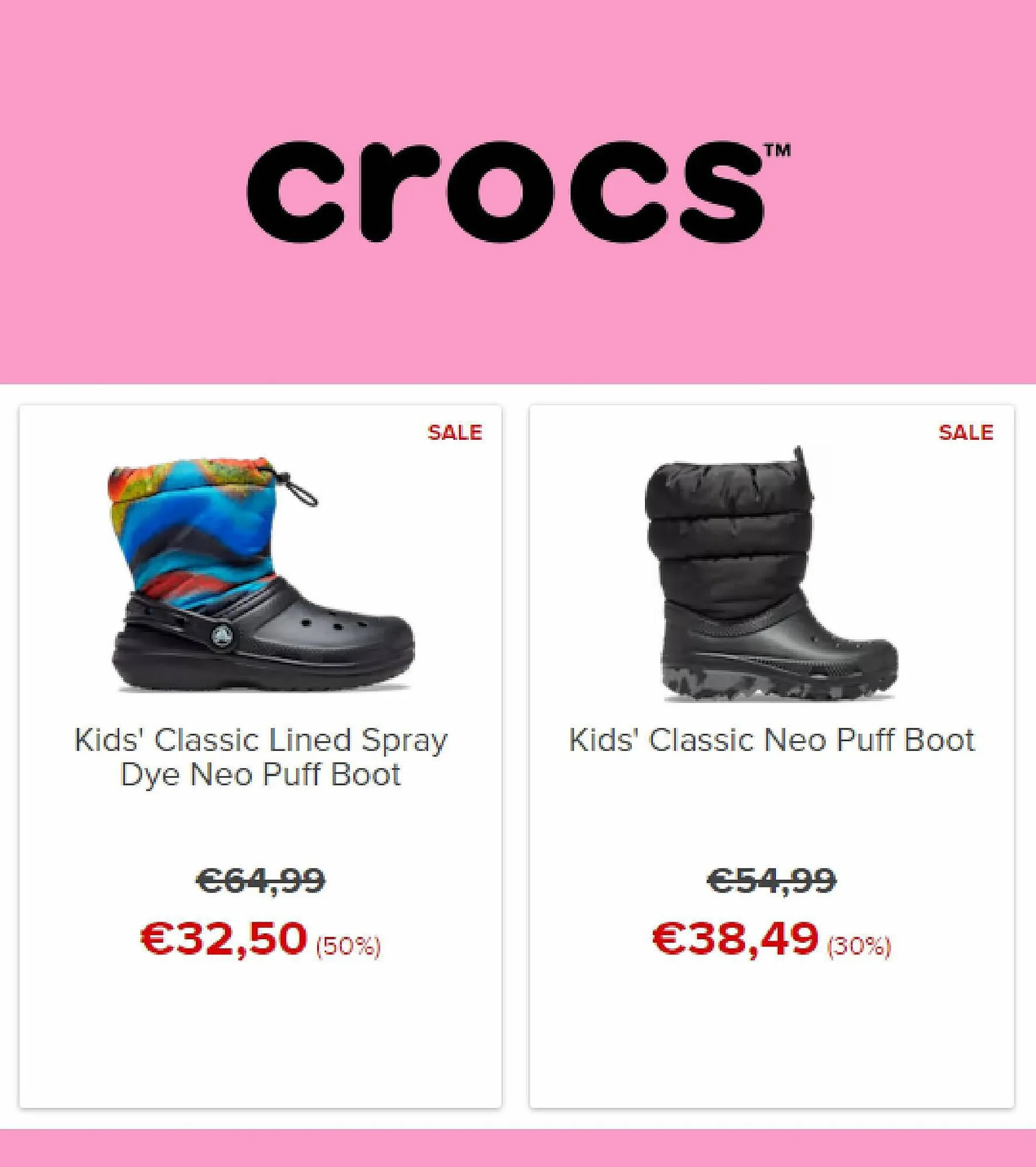 Catalogue Crocs - 5