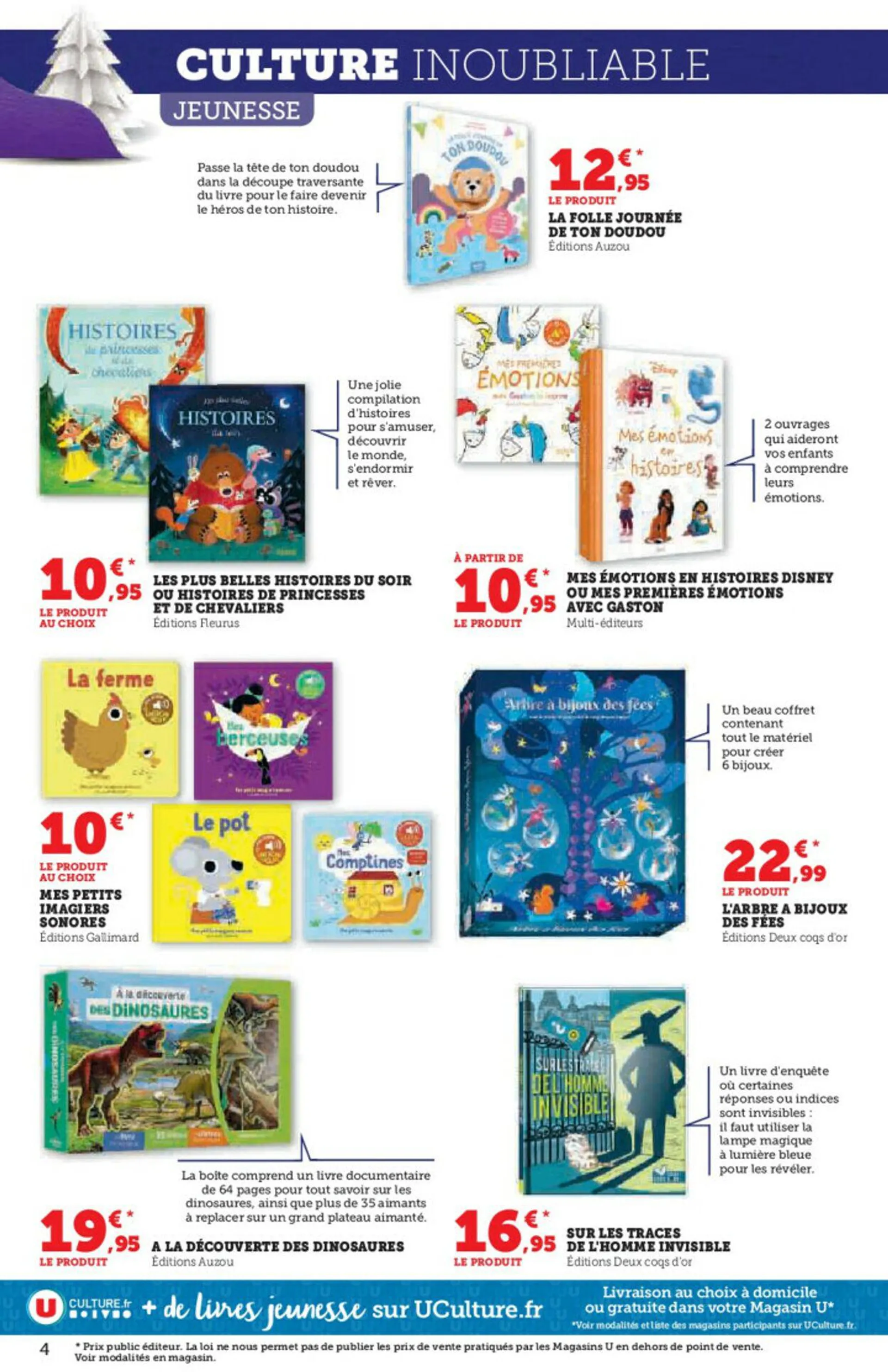 Magasins U Catalogue actuel - 4