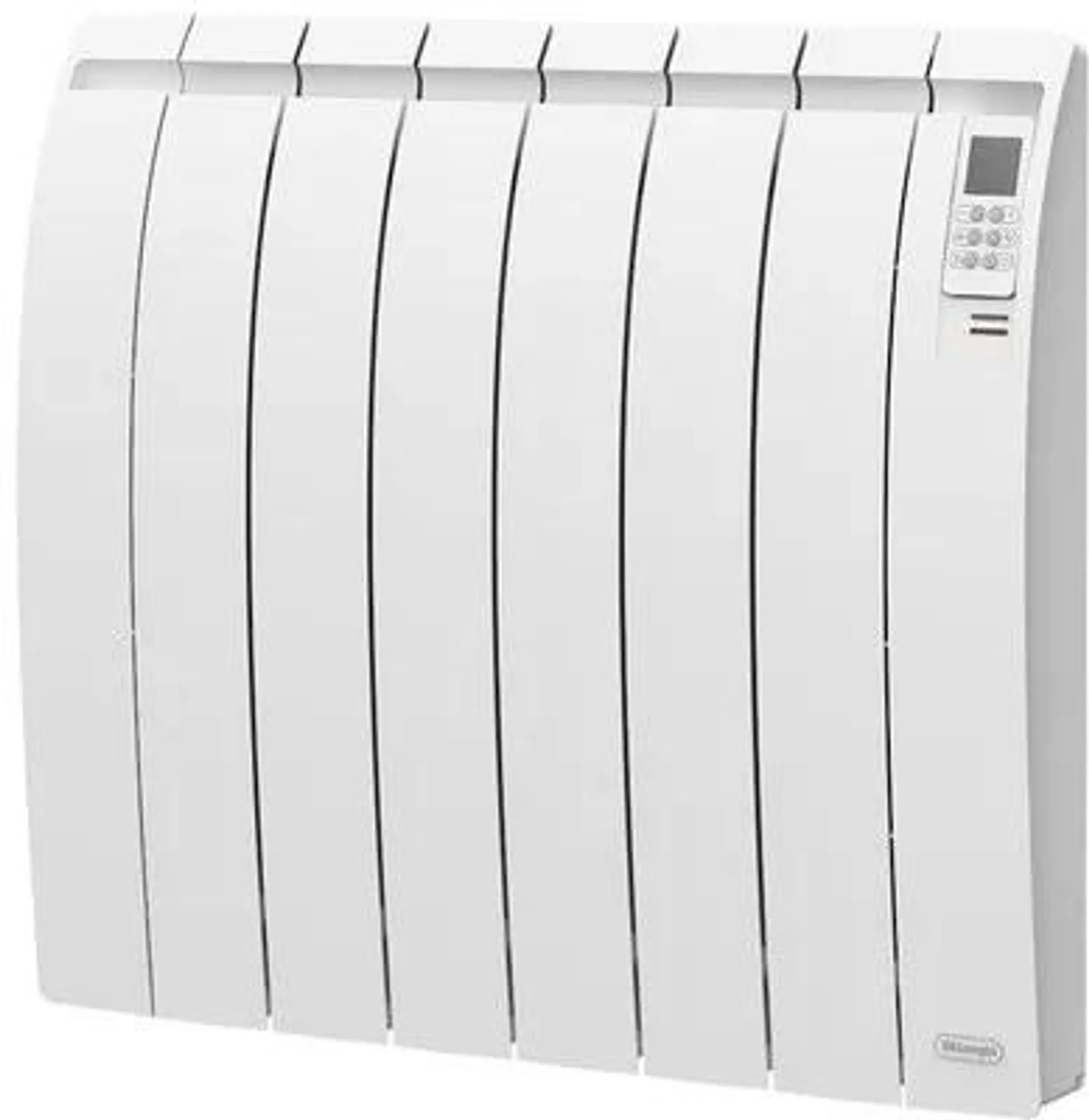 Radiateur électrique à inertie fluide Miel 1500W blanc DELONGHI