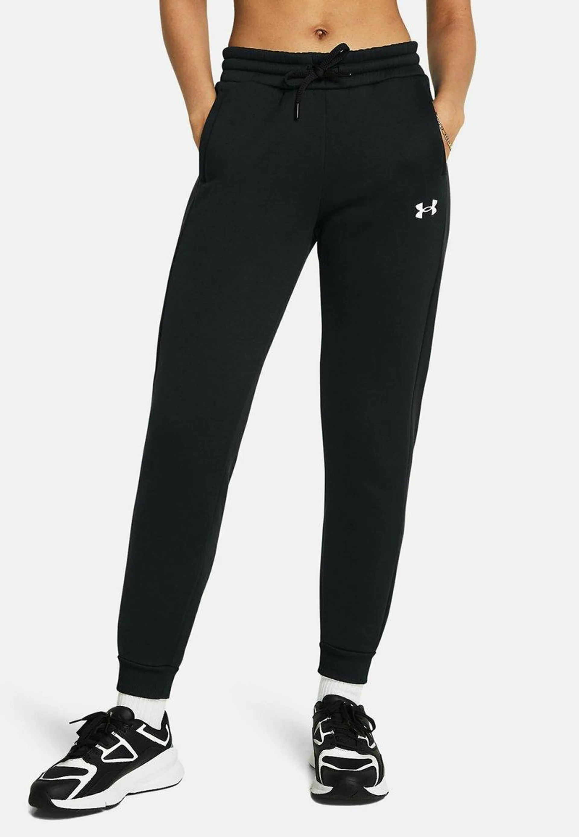 JOGGER - Pantalon de survêtement - black