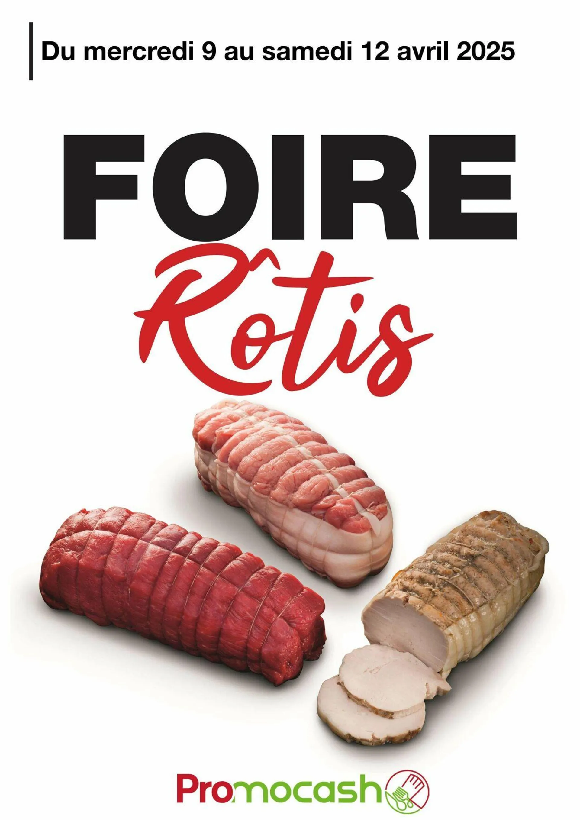 Promocash Catalogue actuel - 1