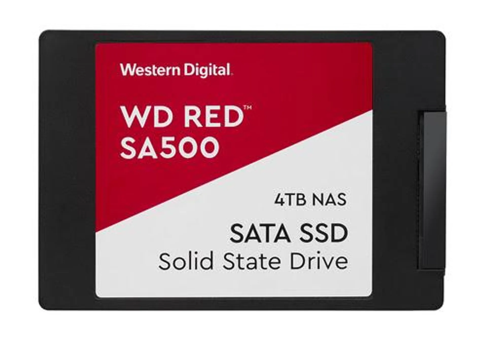 WD RED SA500 4To SATA