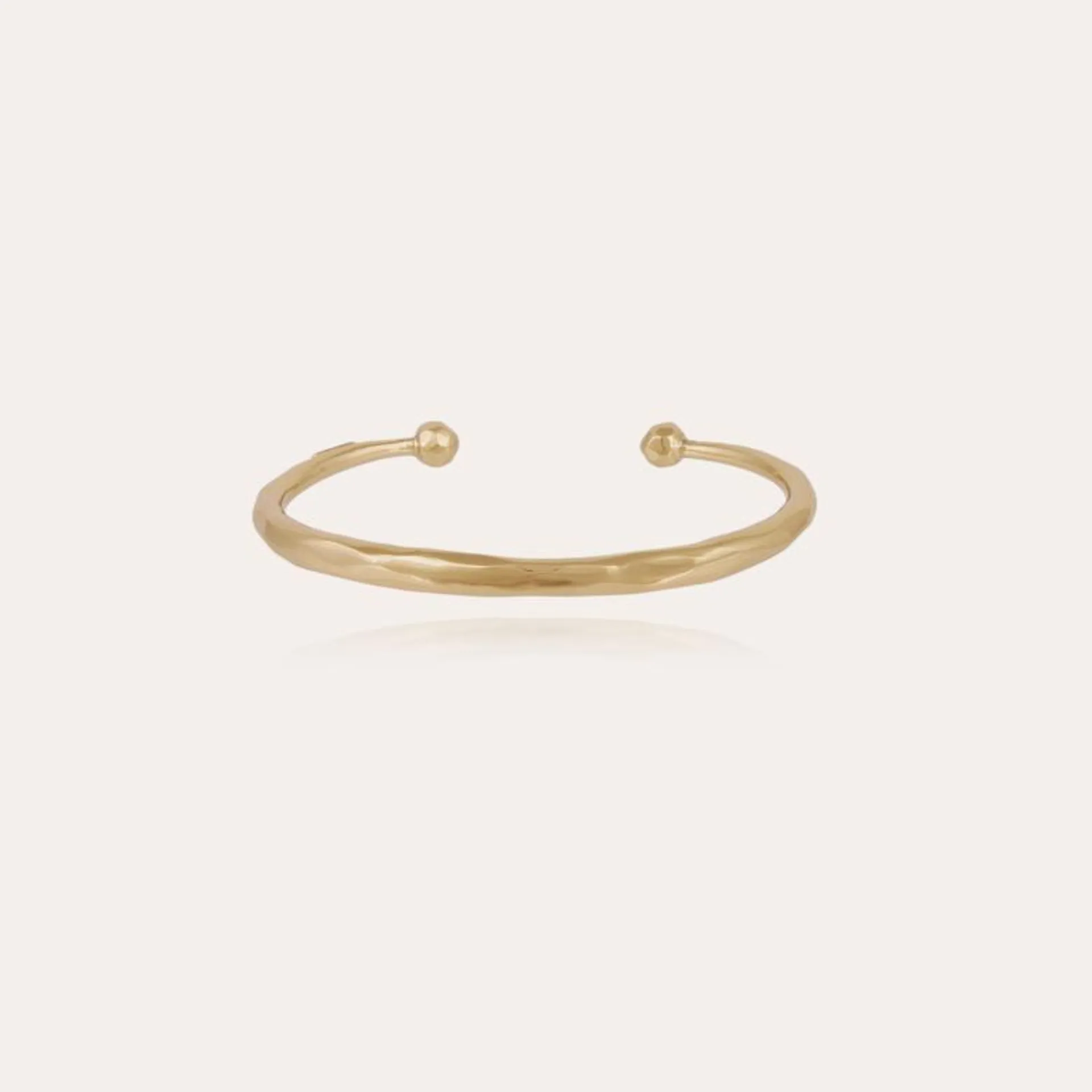 Lino bracelet gold