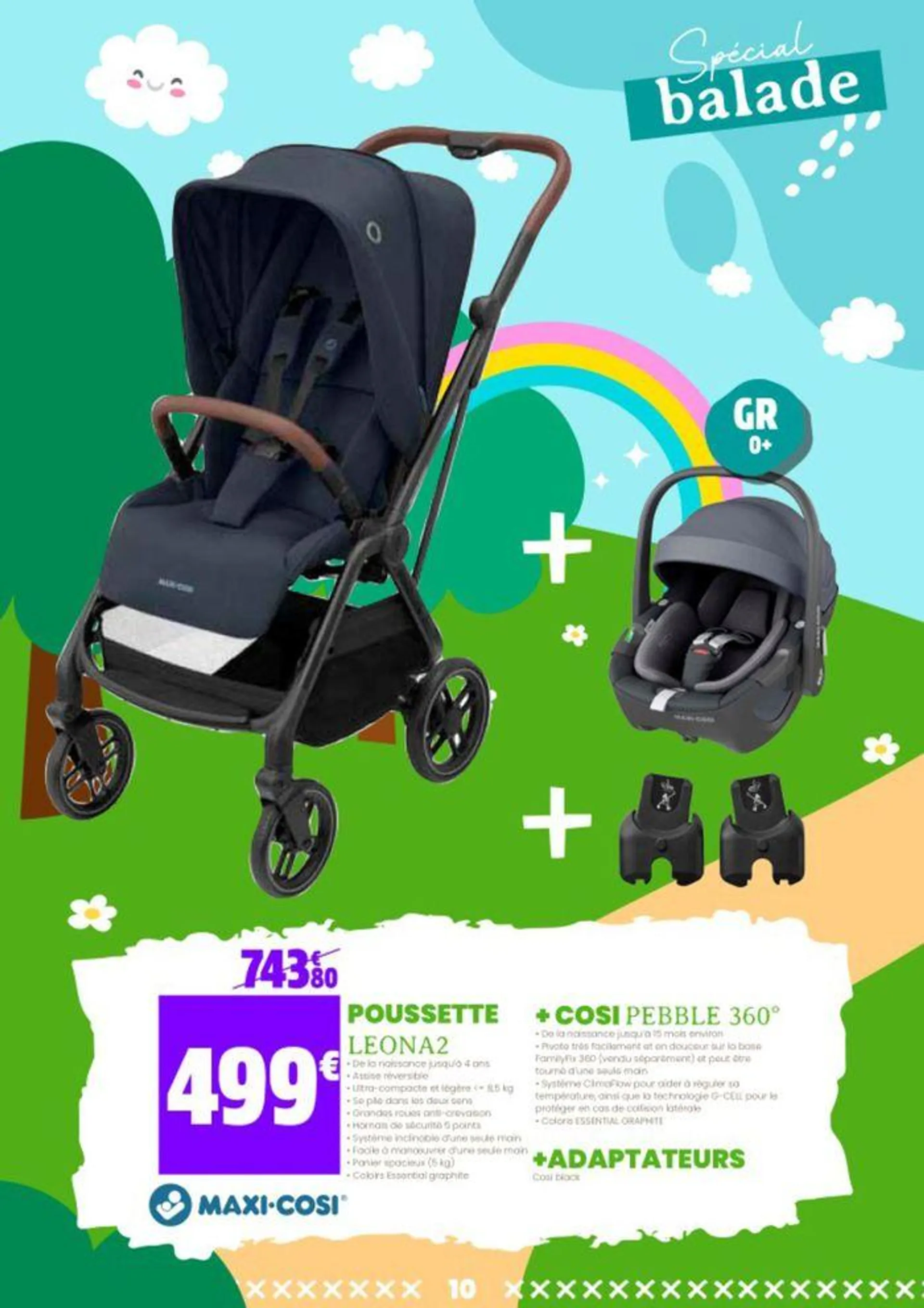 Nouvelle Catalogue Bébé9 - 10