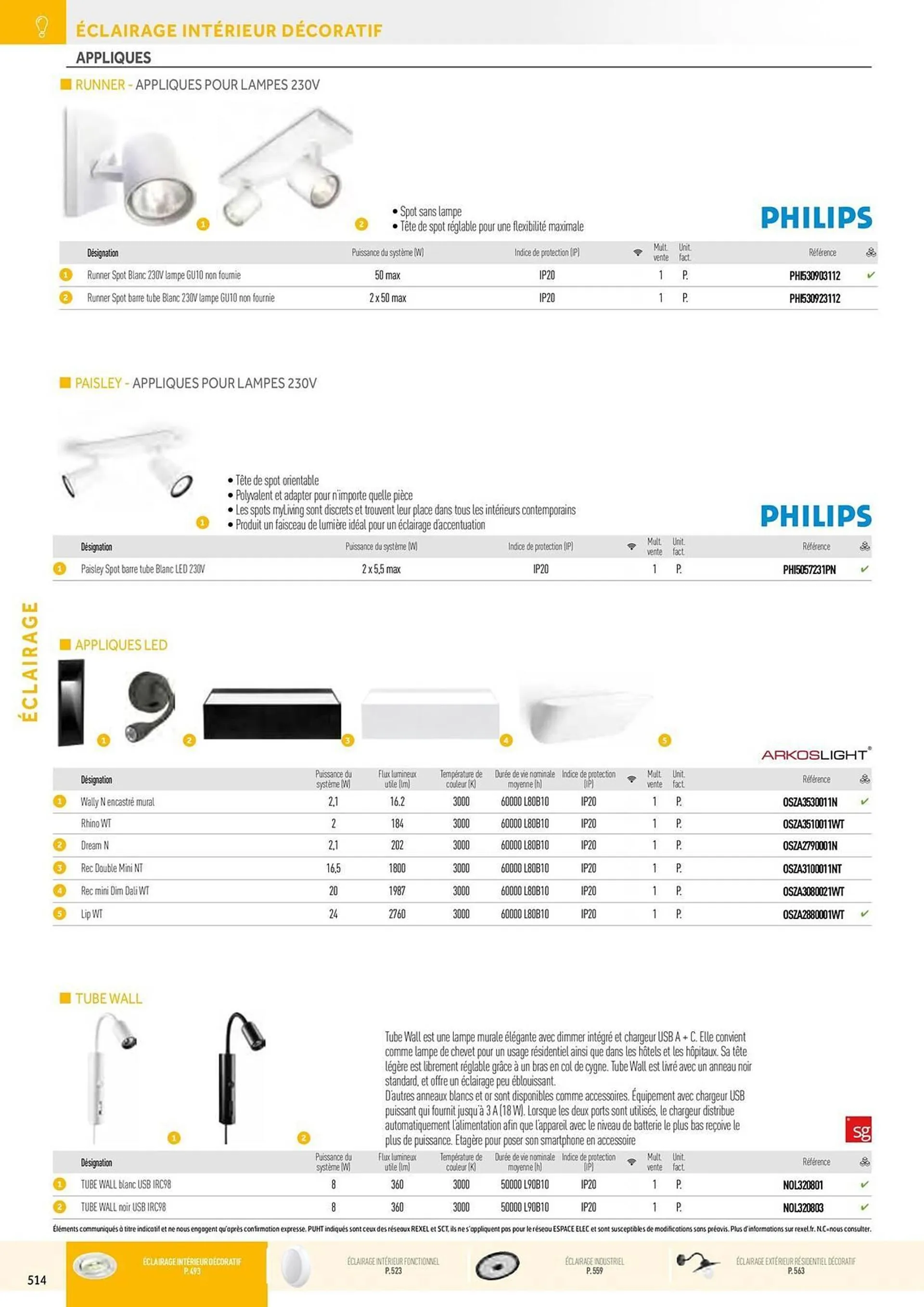 Catalogue Rexel du 20 décembre au 28 décembre 2024 - Catalogue page 24