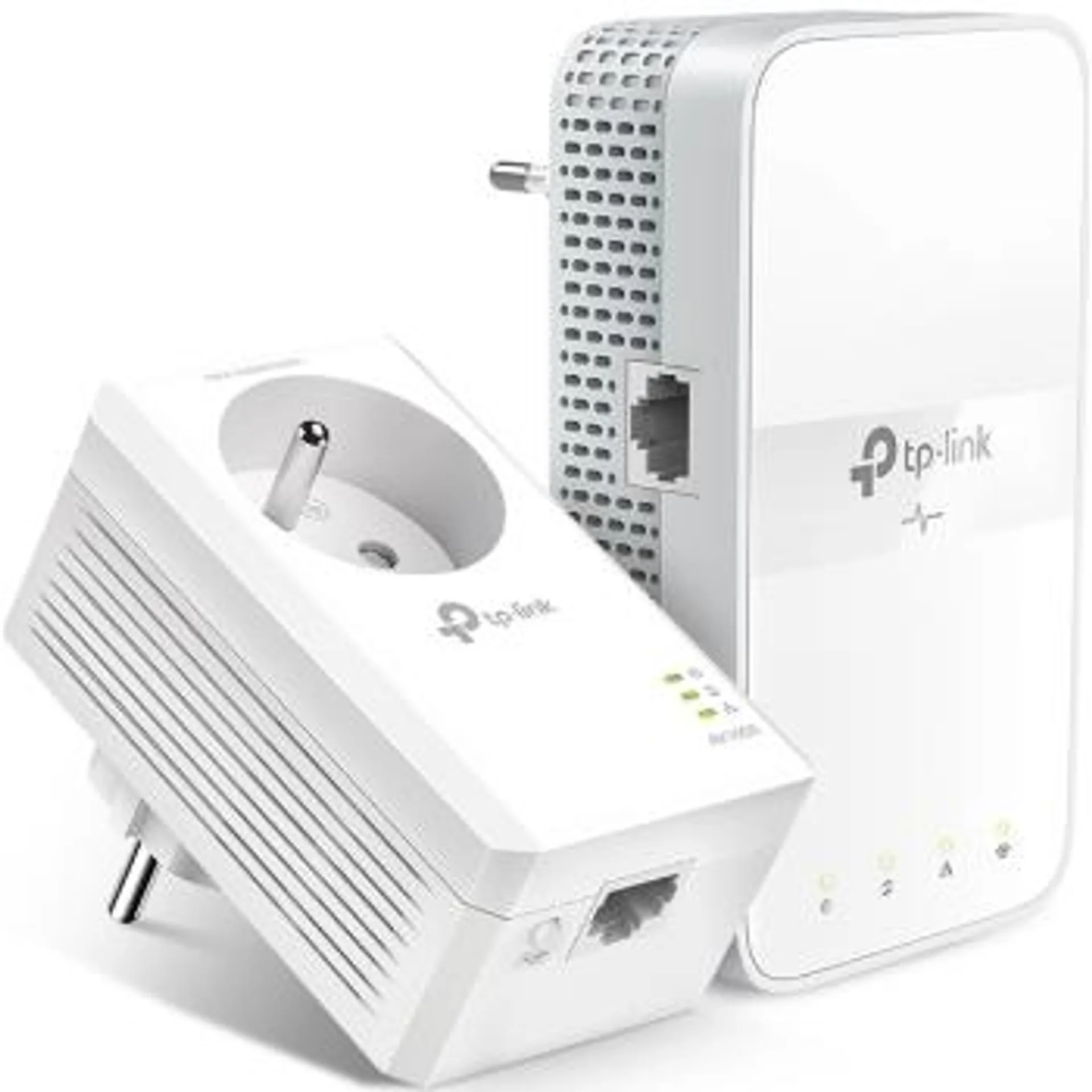 TP Link Kit CPL AV1000 Duo + WIFI