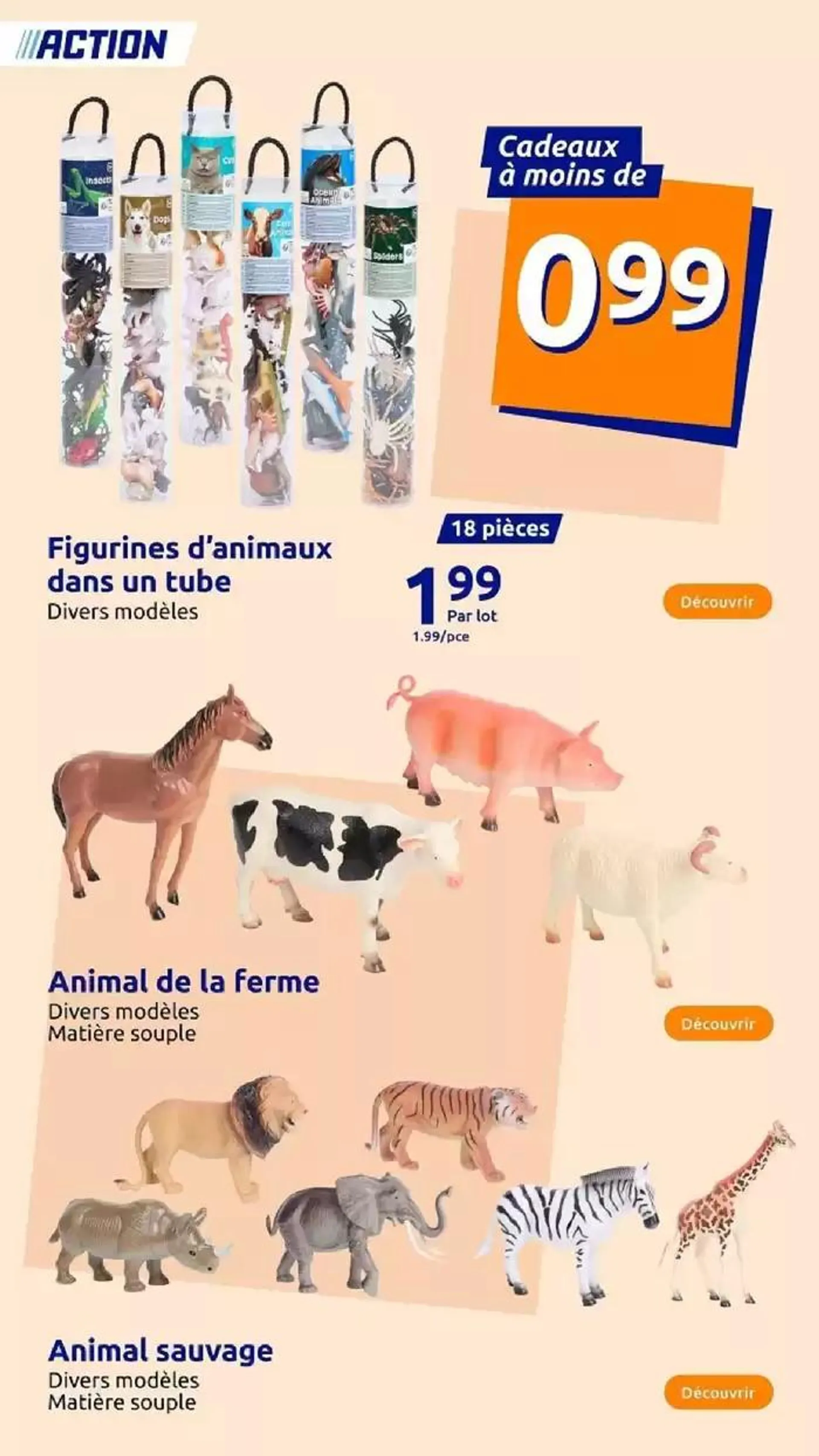 Les plus beaux cadeaux au prix le plus bas du 27 septembre au 1 octobre 2024 - Catalogue page 54