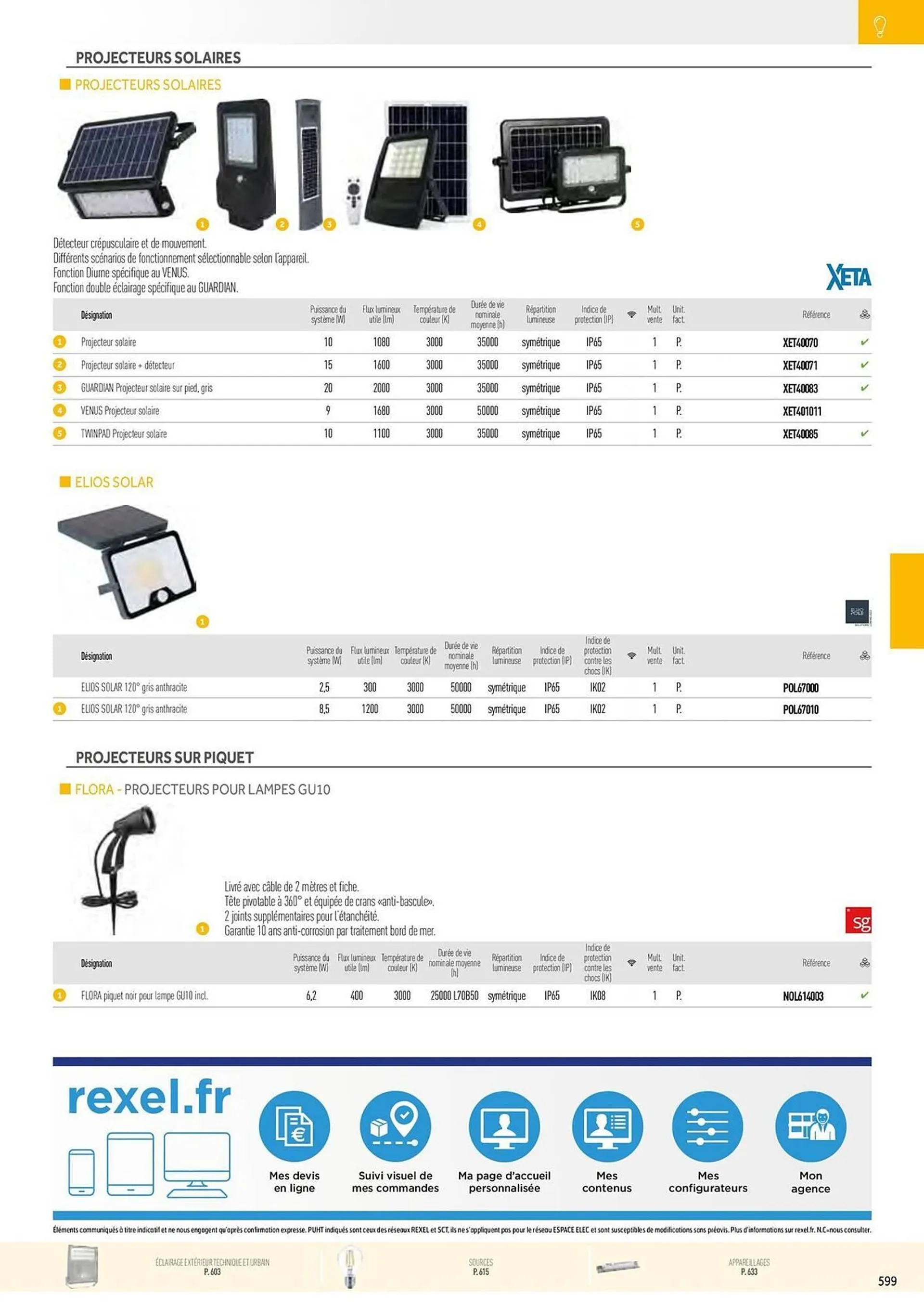 Catalogue Rexel du 20 décembre au 28 décembre 2024 - Catalogue page 109