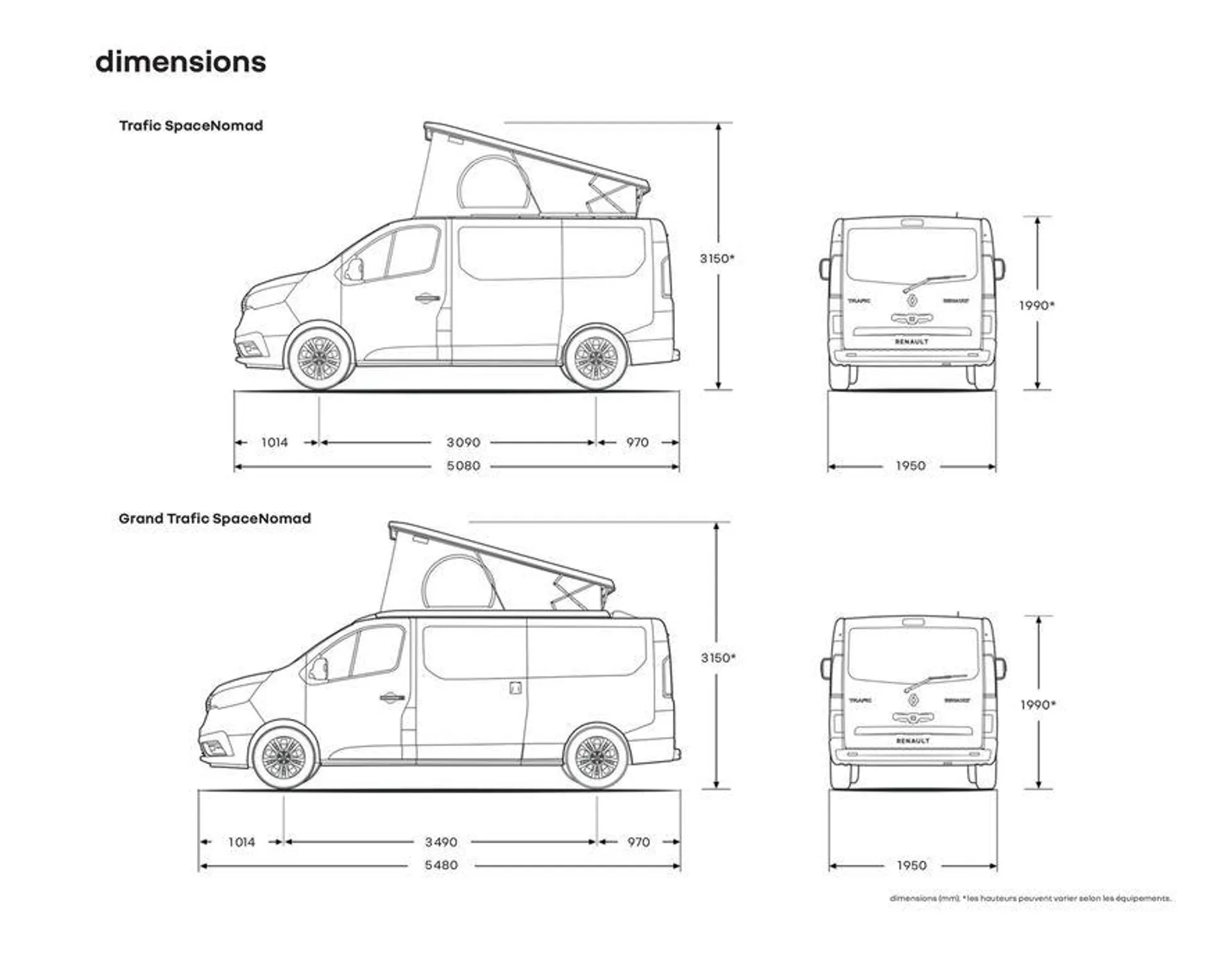 RENAULT TRAFIC SPACENOMAD - 11