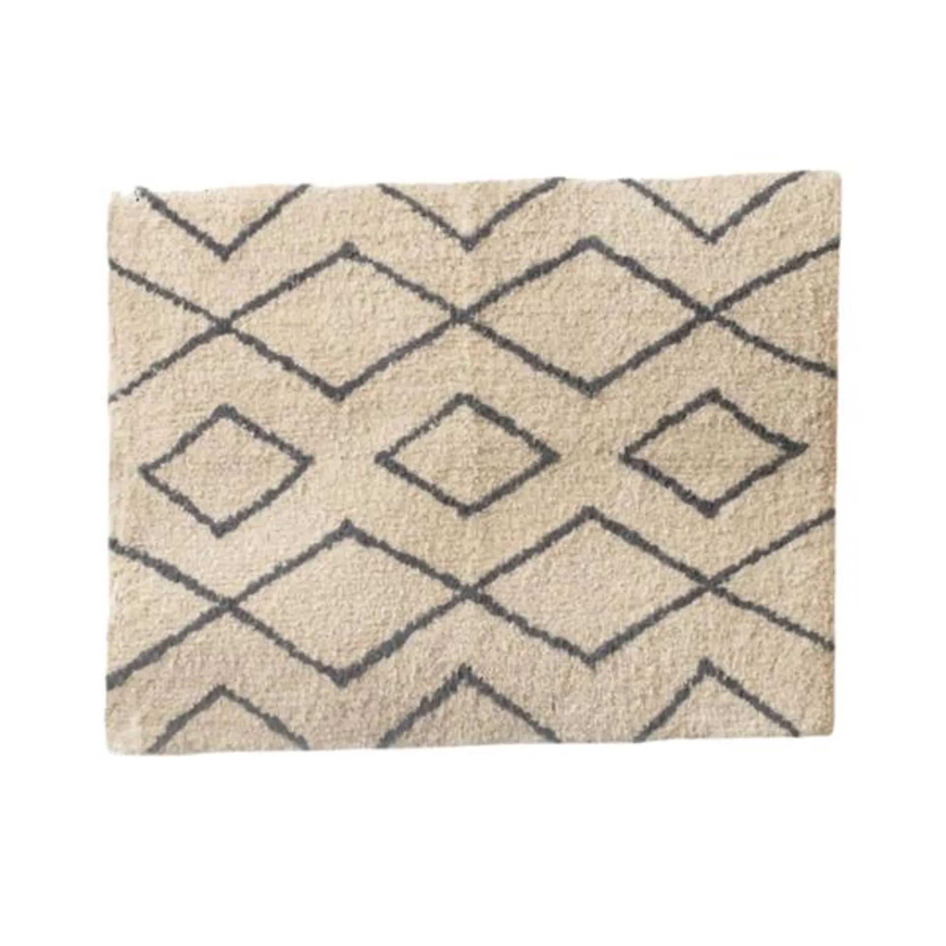 Tapis salle de bain de 50 x 75 cm