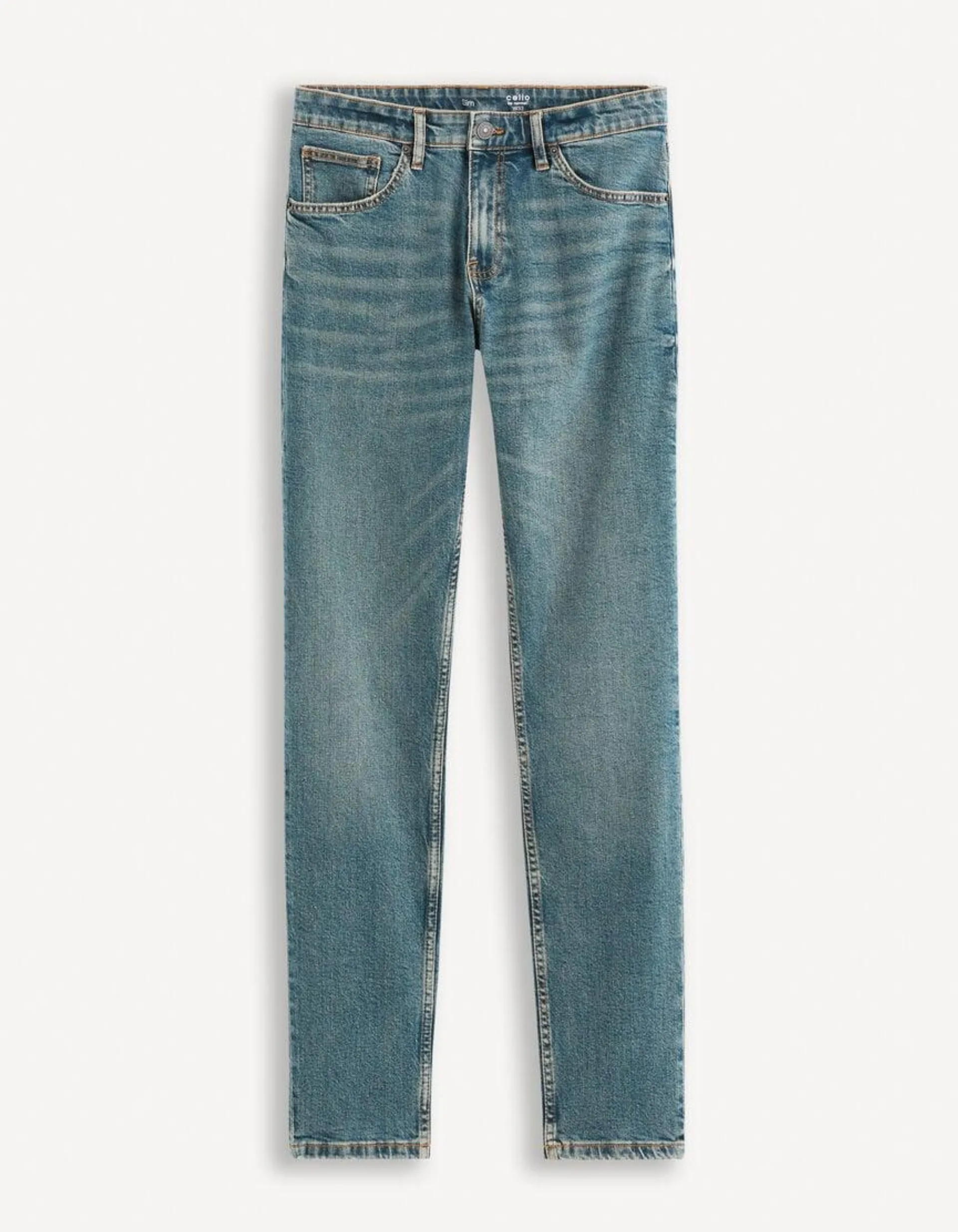 Jean slim stretch C25 - bleu