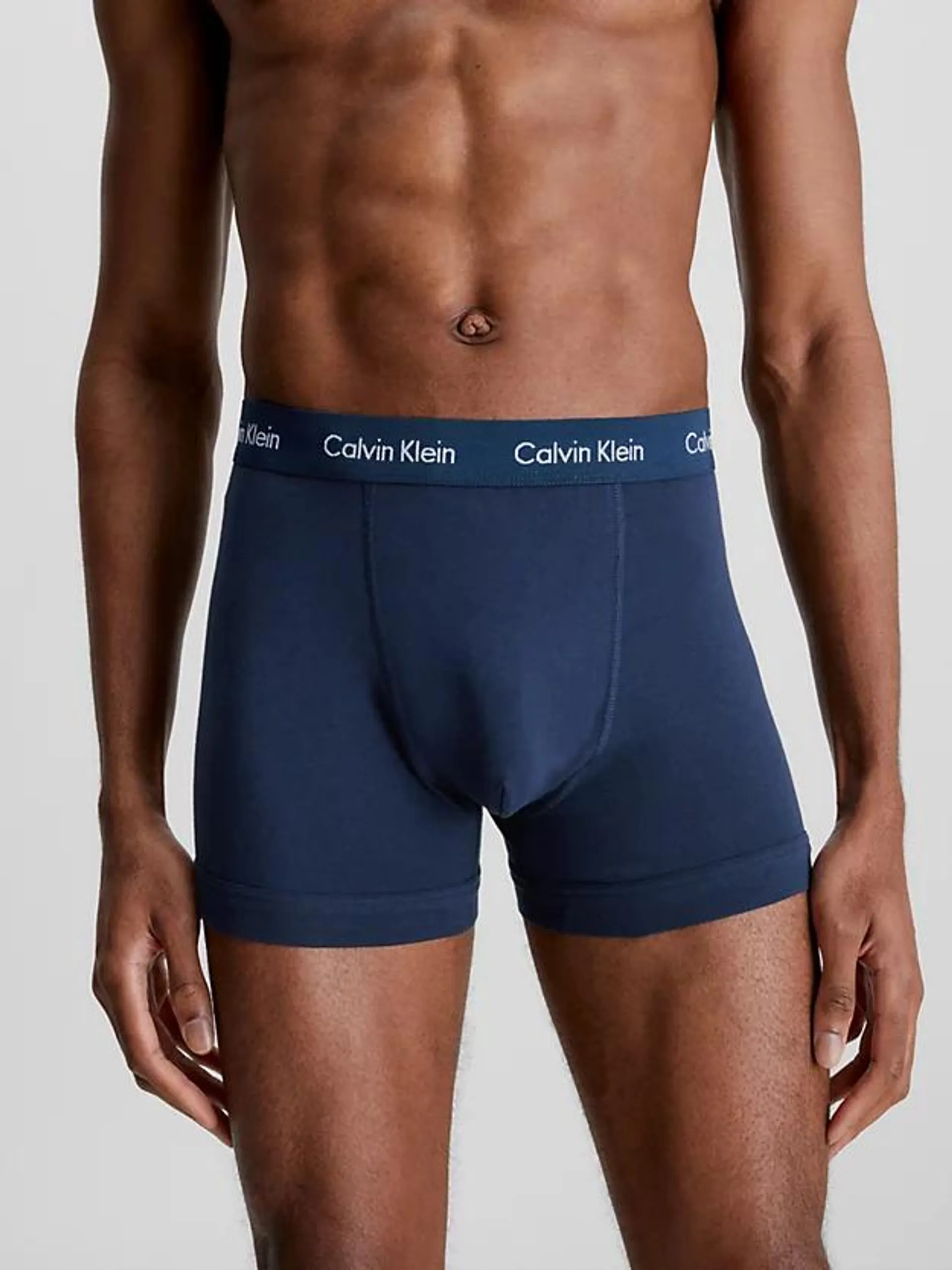 Lot de 3 boxers - Cotton Stretch