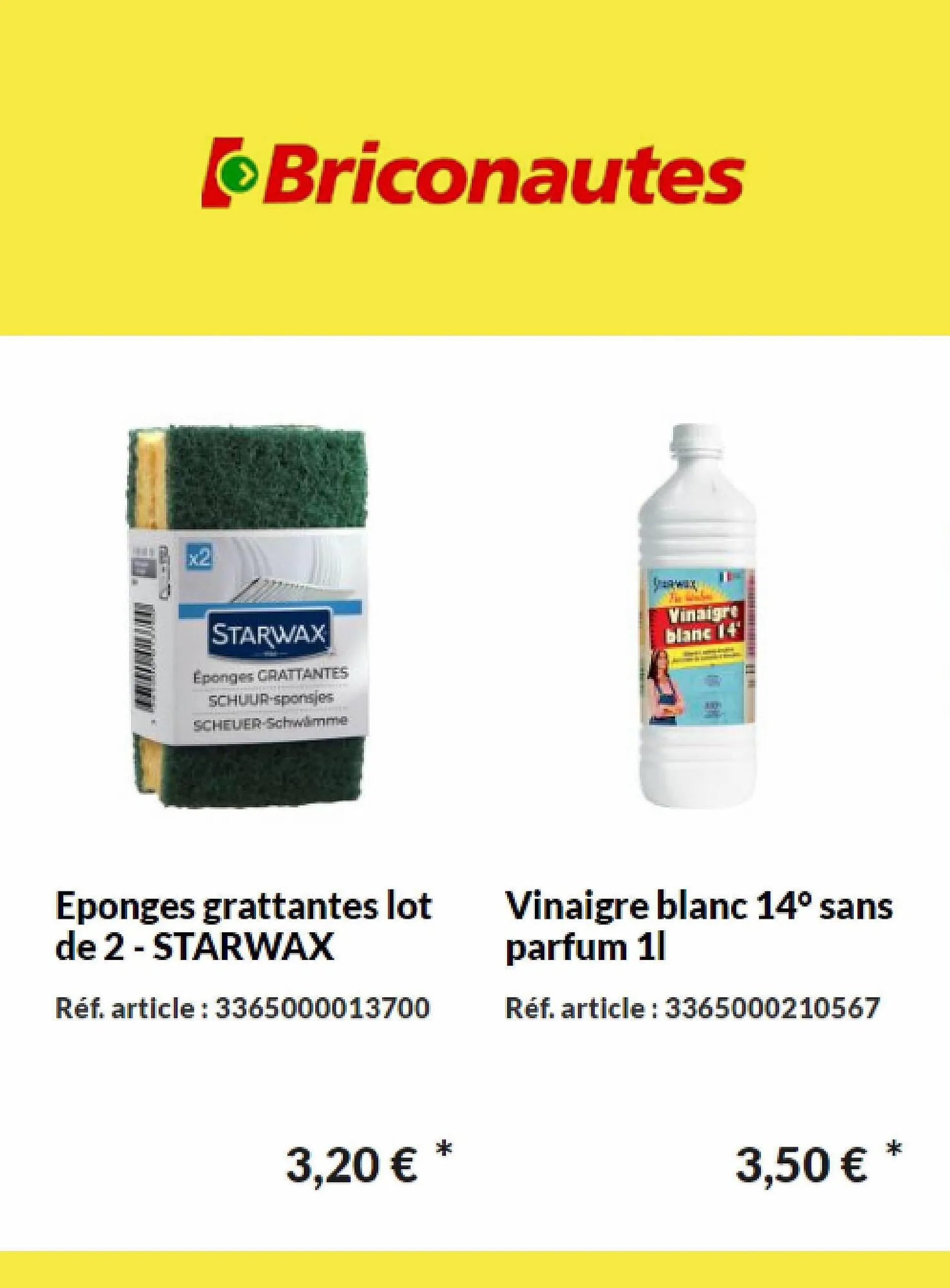 Catalogue Les Briconautes - 2