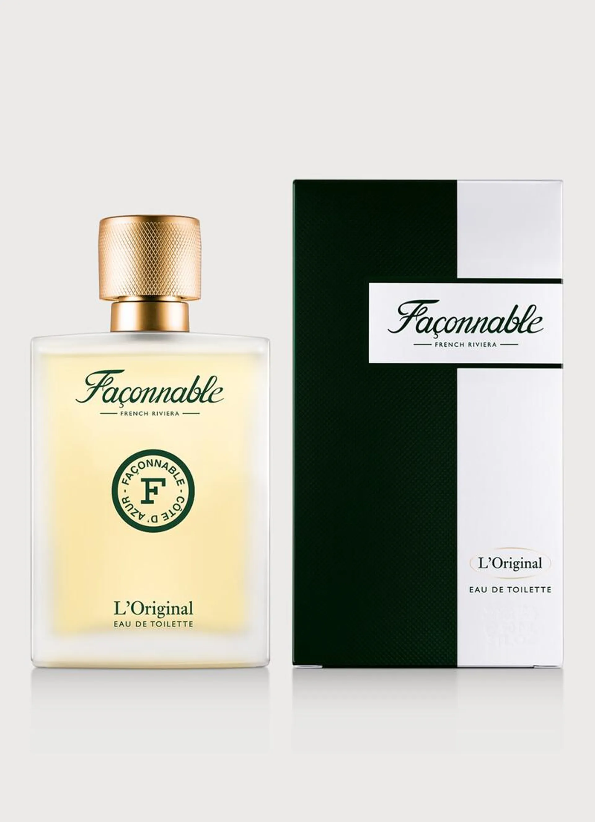 L'ORIGINAL EAU DE TOILETTE